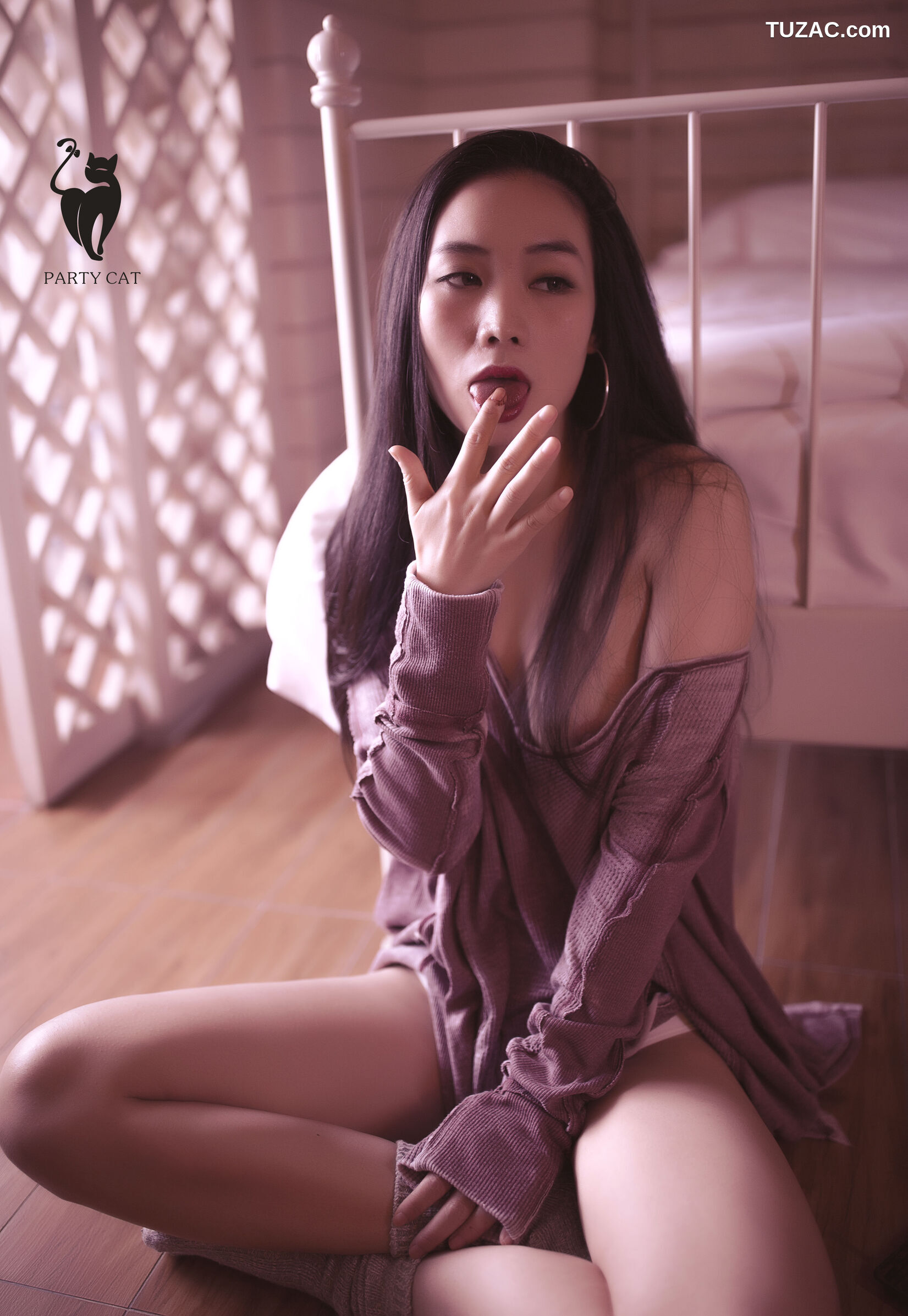 PartyCat轰趴猫-Vol.042-2018.01.12