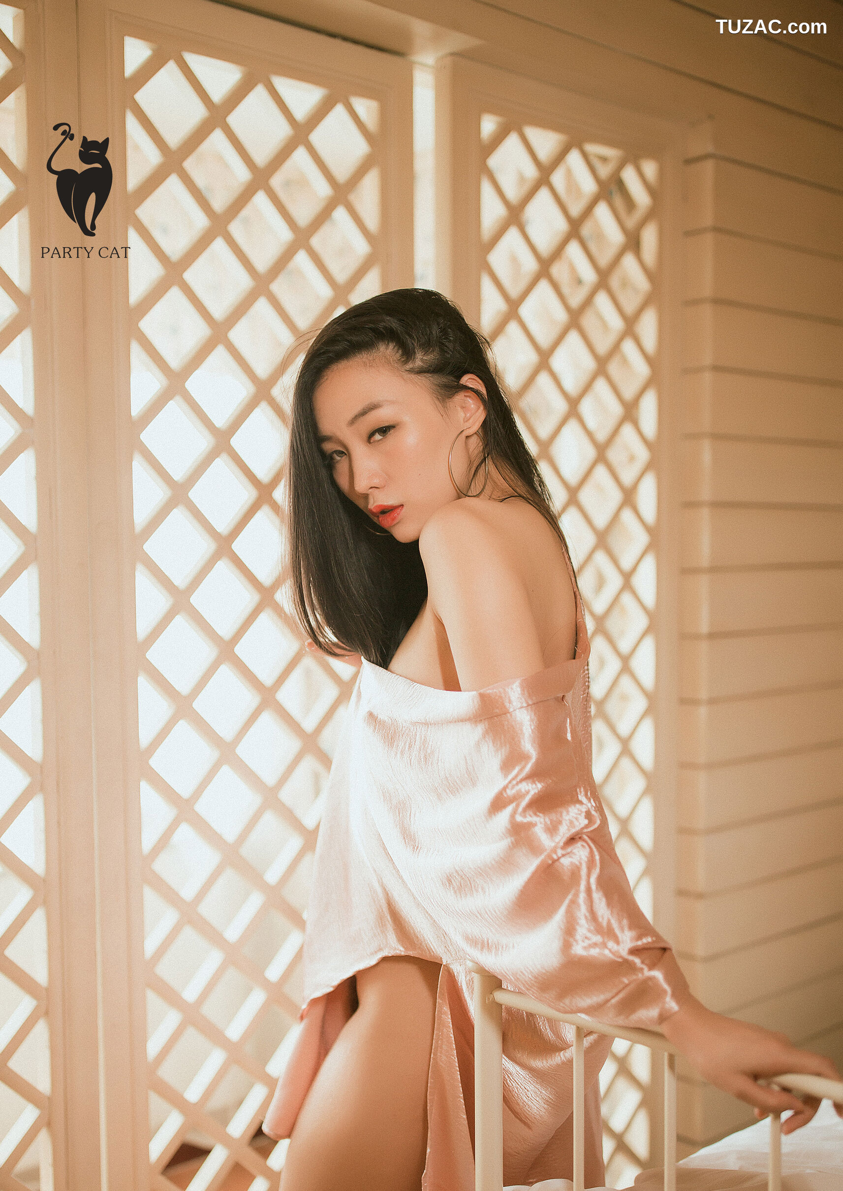 PartyCat轰趴猫-Vol.042-2018.01.12