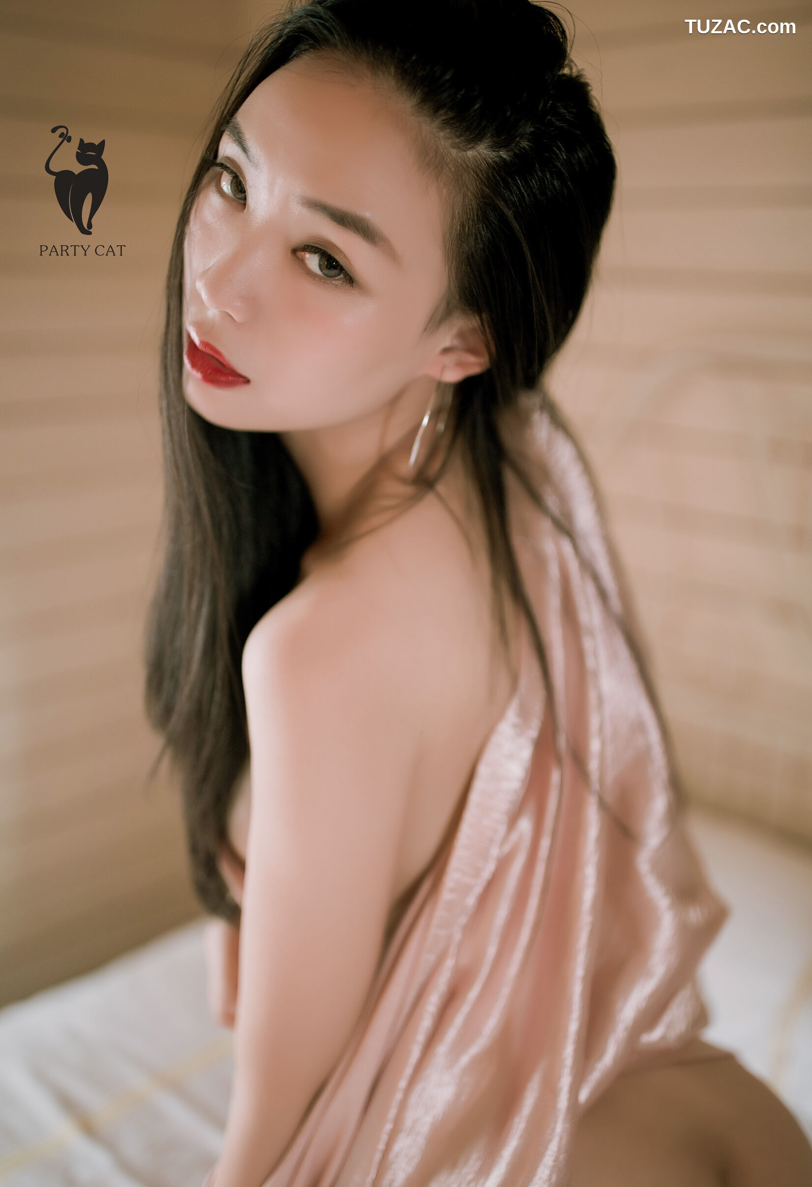 PartyCat轰趴猫-Vol.042-2018.01.12