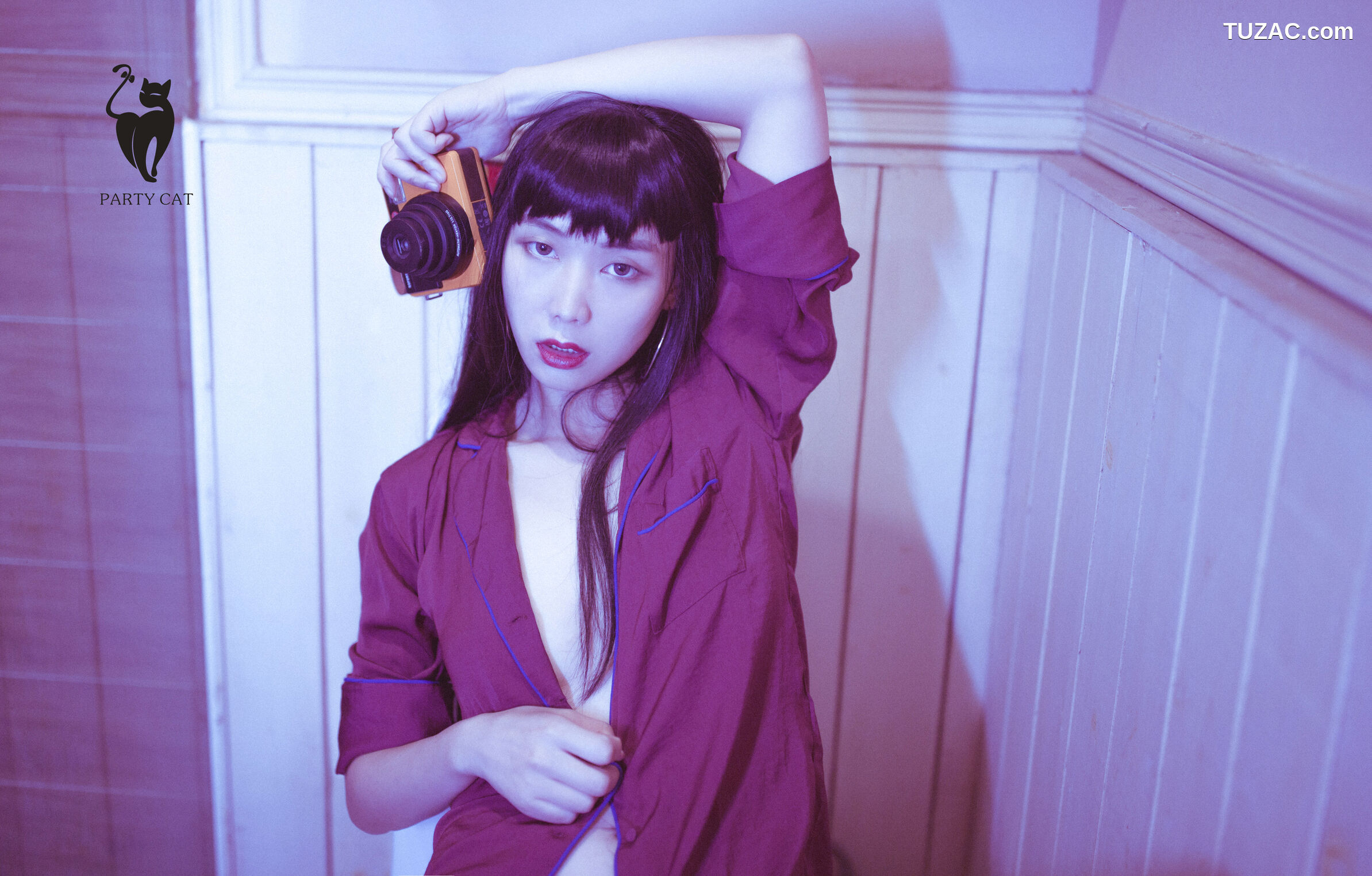 PartyCat轰趴猫-Vol.042-2018.01.12