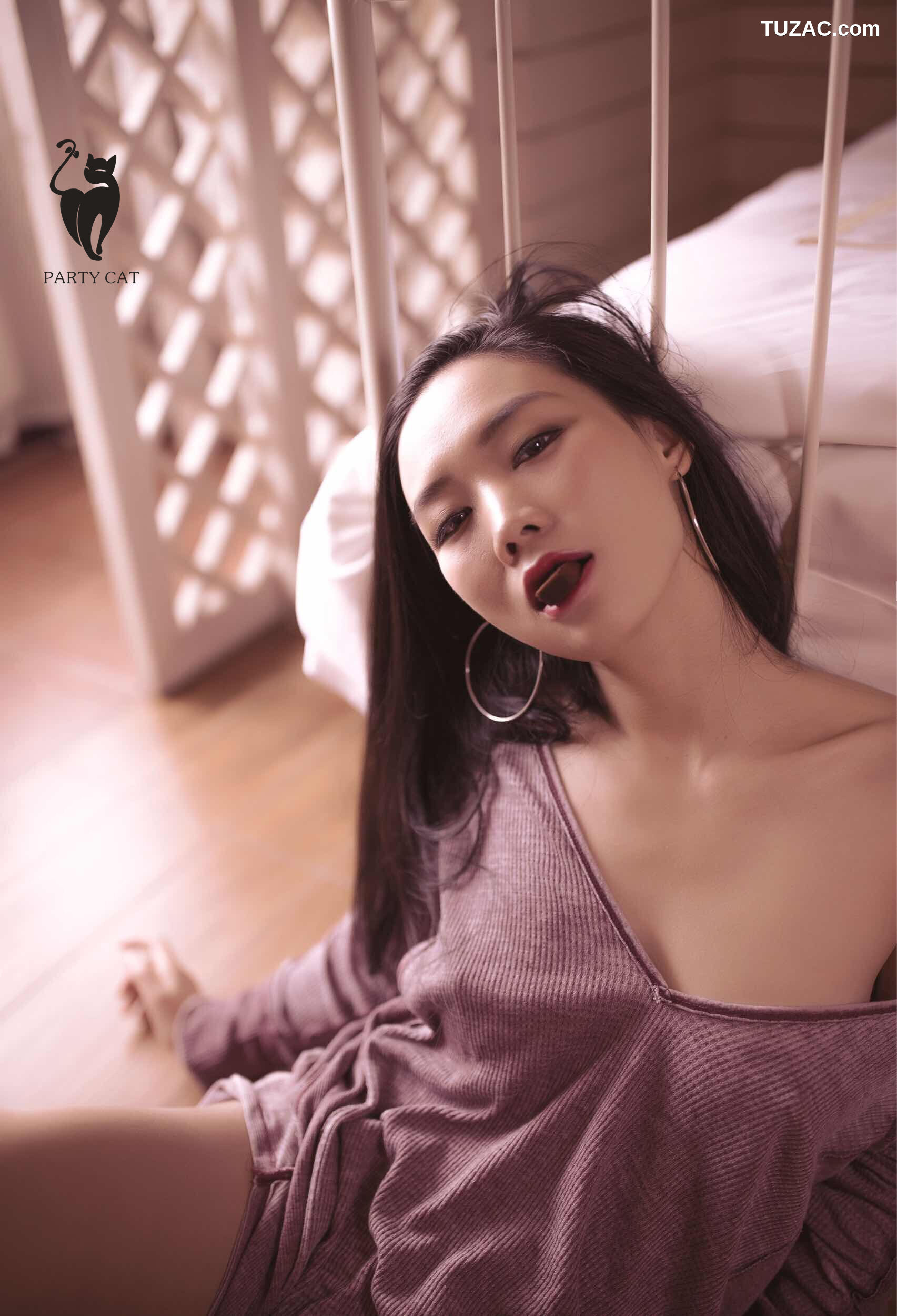 PartyCat轰趴猫-Vol.042-2018.01.12
