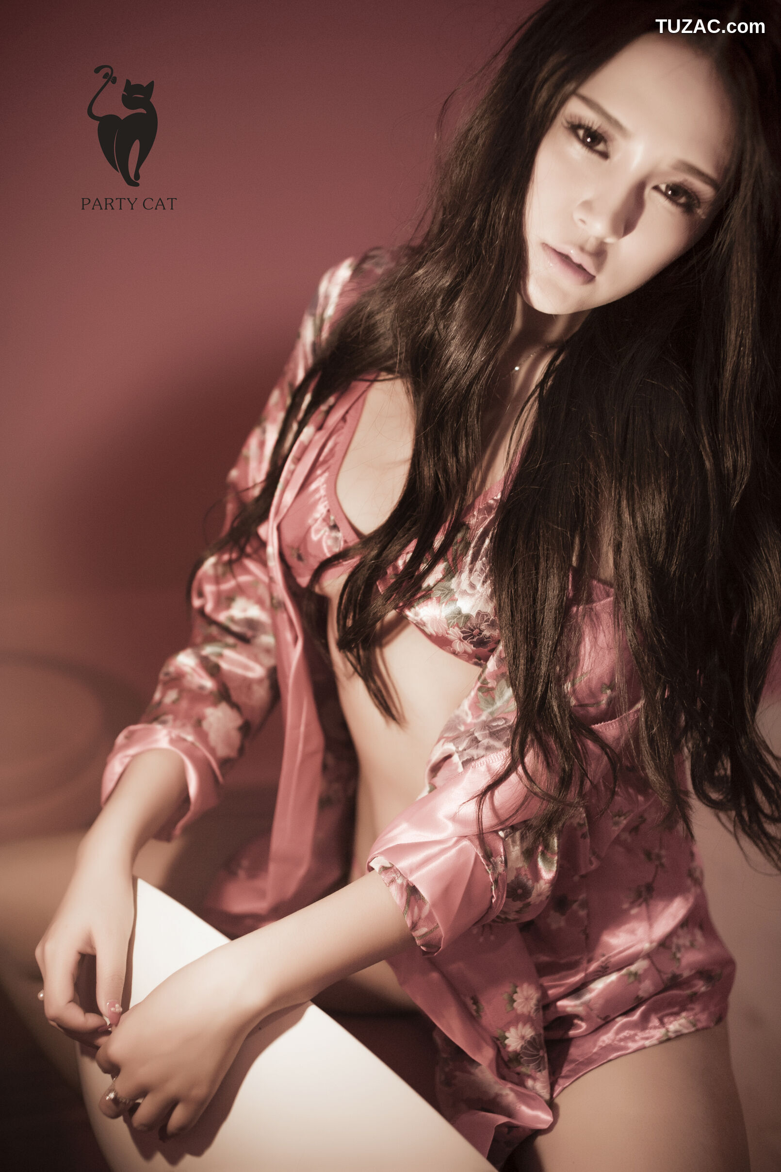 PartyCat轰趴猫-Vol.079-2018.04.08