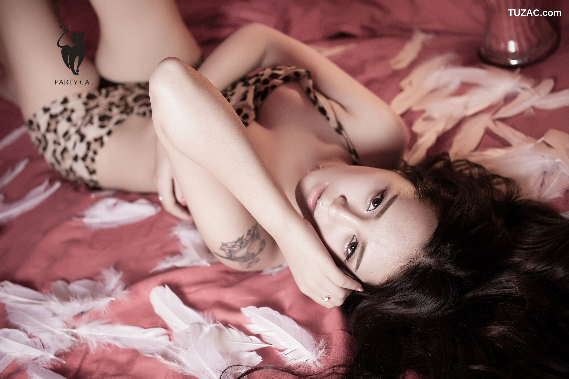 PartyCat轰趴猫-Vol.080-2018.04.08