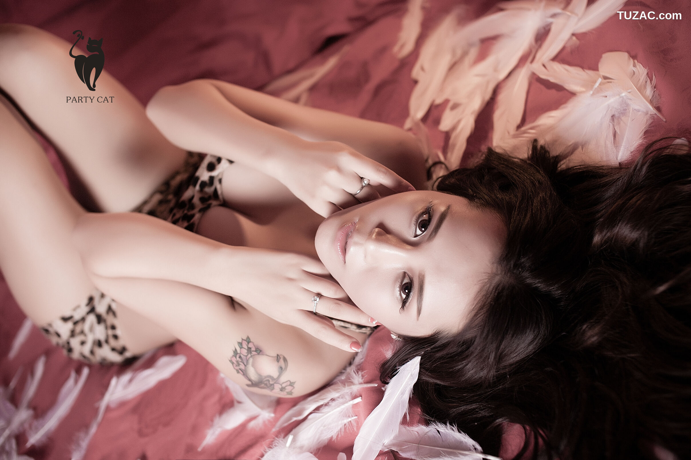PartyCat轰趴猫-Vol.080-2018.04.08