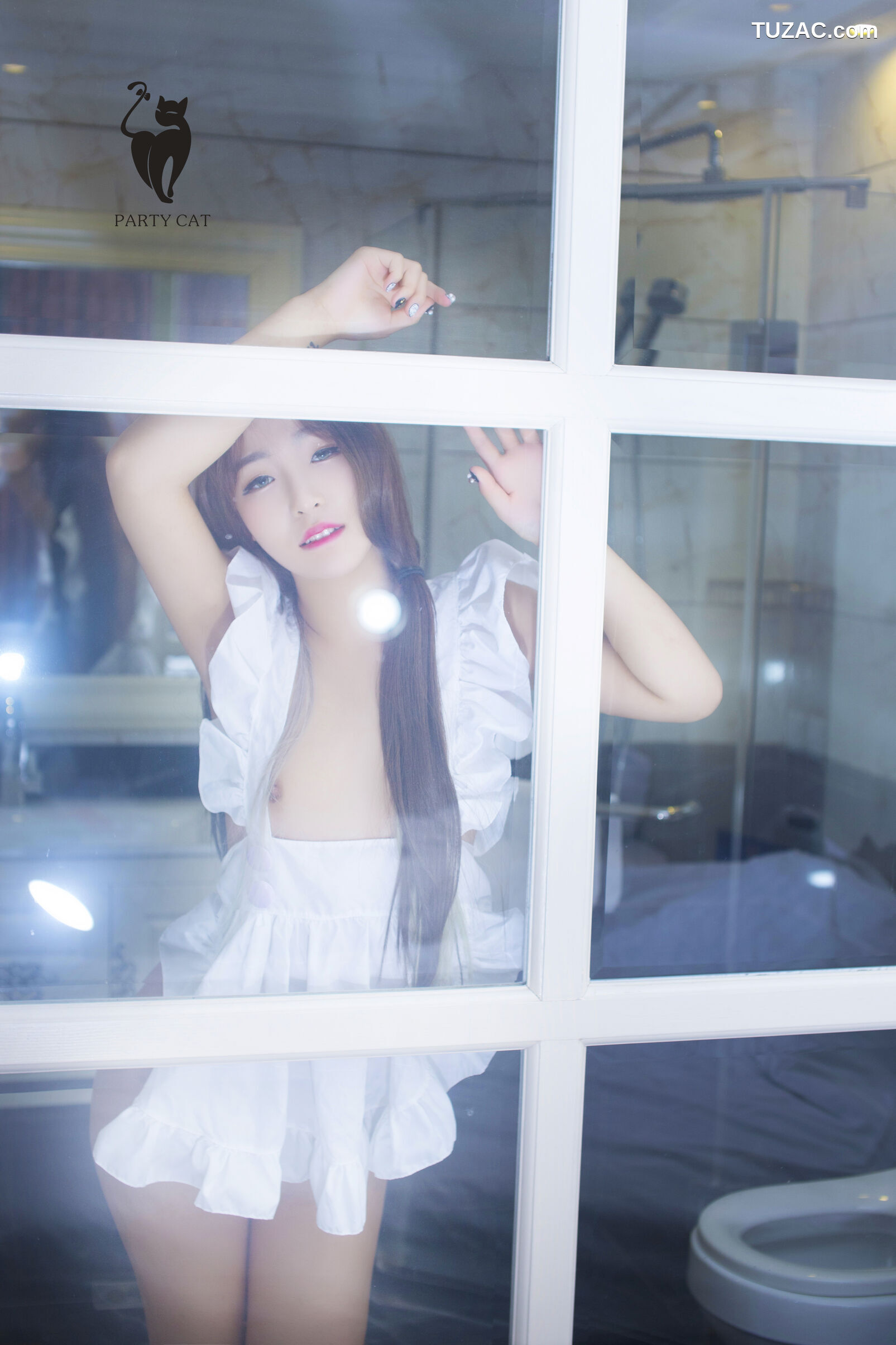 PartyCat轰趴猫-Vol.082-可乐Vicky-2018.04.12