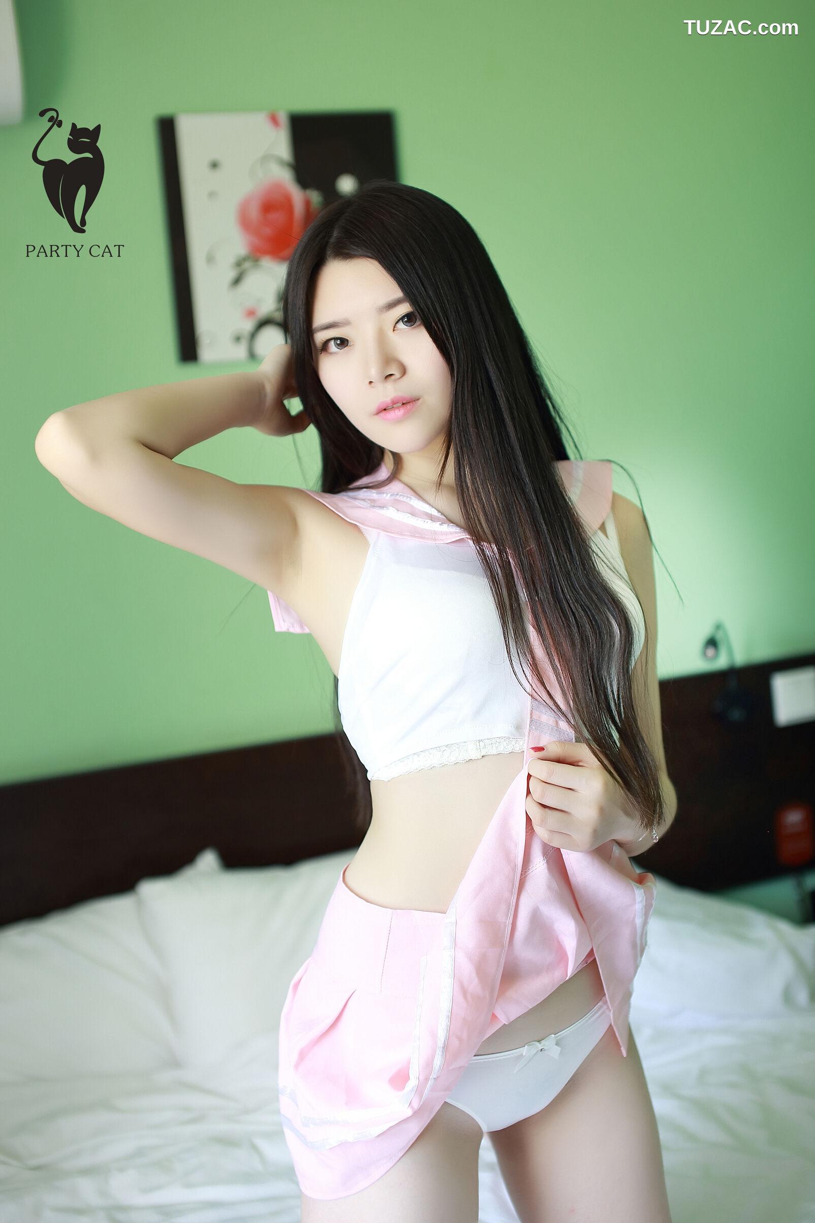 PartyCat轰趴猫-Vol.084-2018.04.15