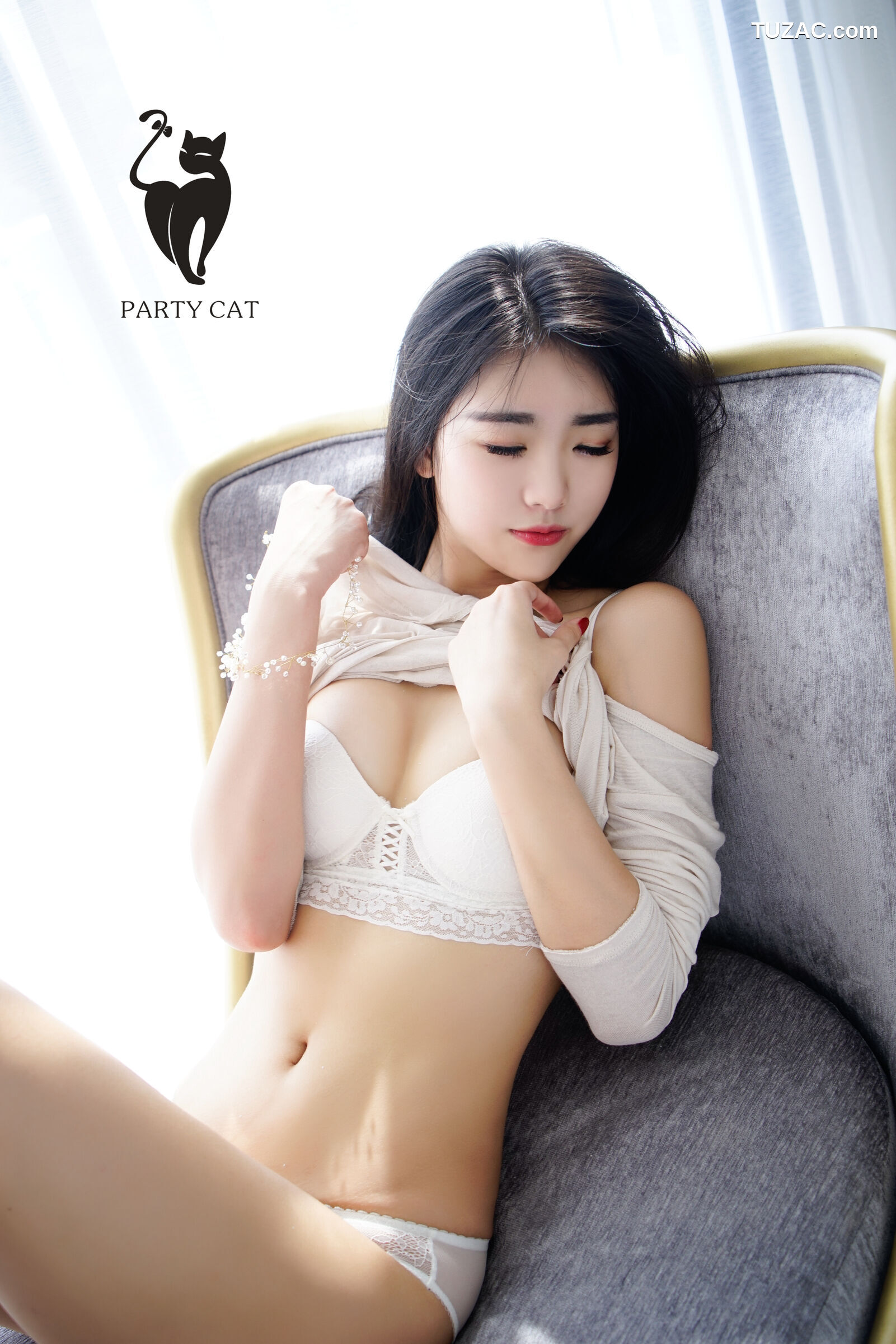 PartyCat轰趴猫-Vol.086-可乐Vicky-2018.04.17