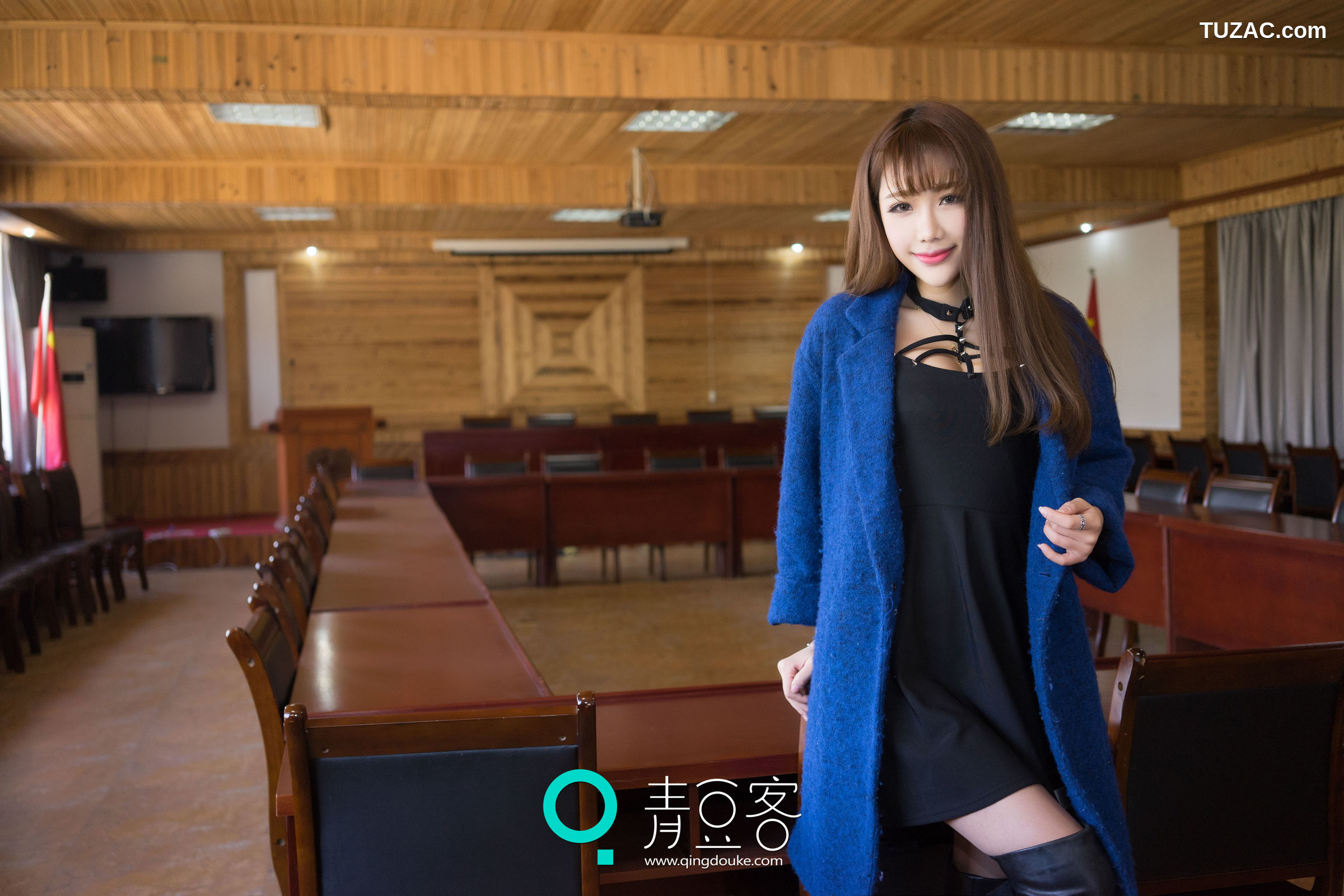 Qingdouke青豆客-于姬Una-Akiki朱若慕-女神驾到-之遂昌汤沐园-2015.04.23