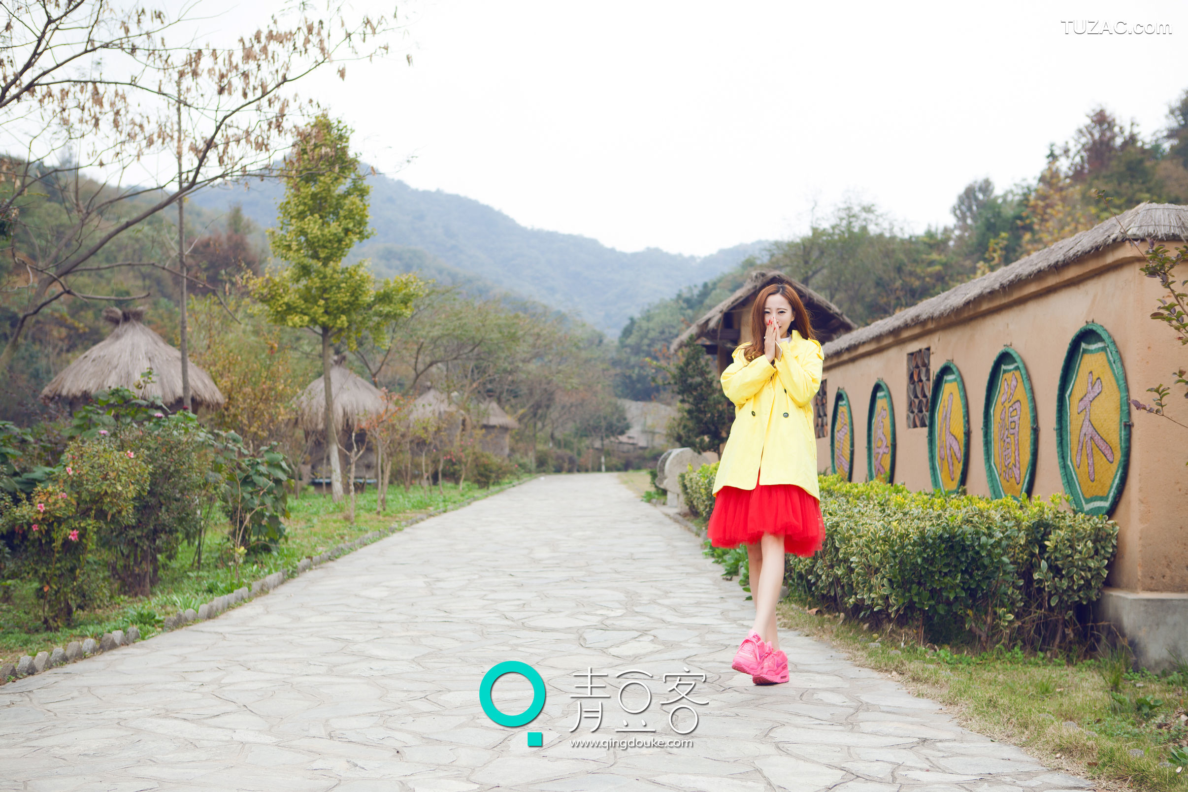 Qingdouke青豆客-伊伊-2014.12.17