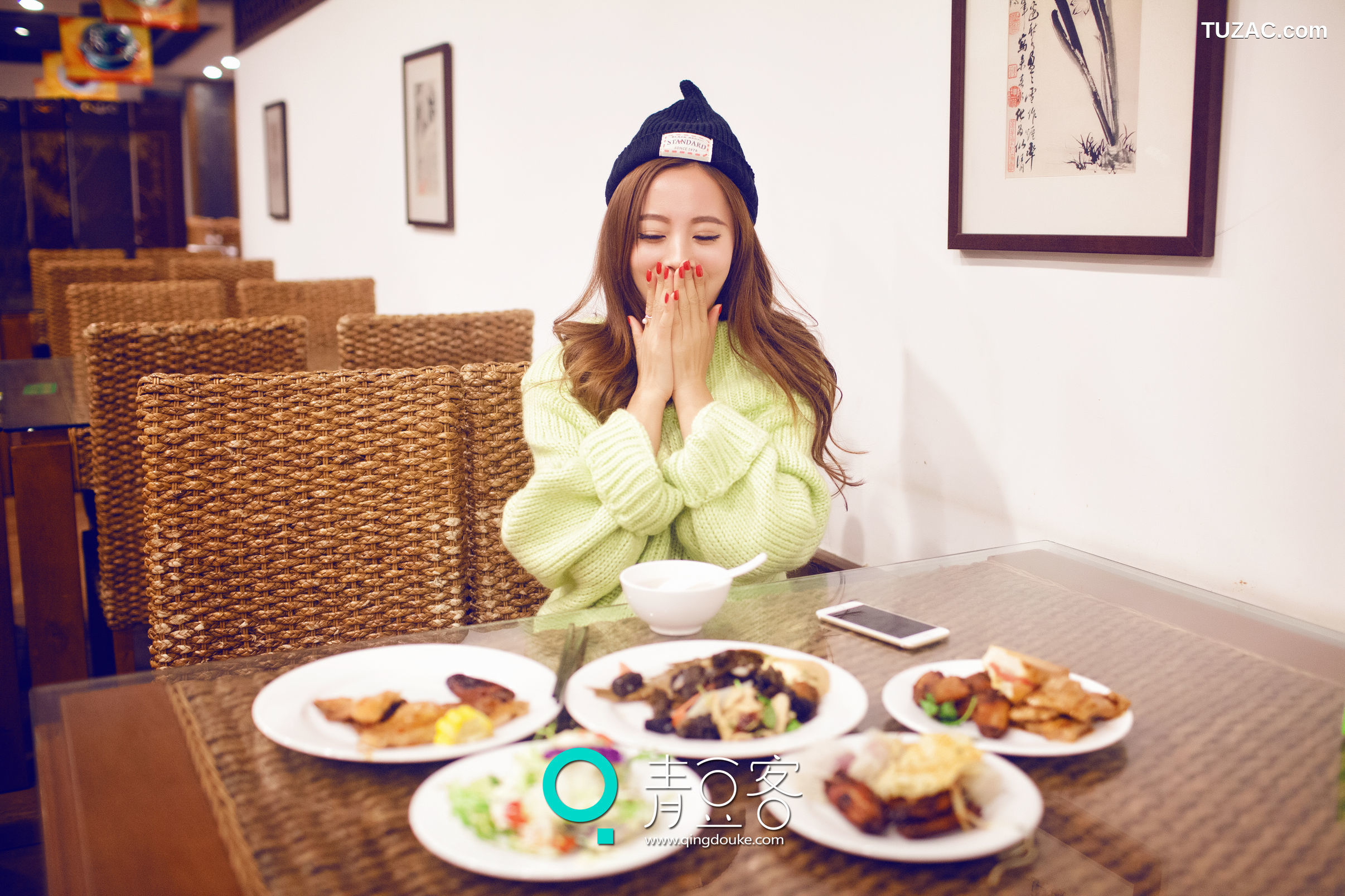 Qingdouke青豆客-伊伊-2014.12.17