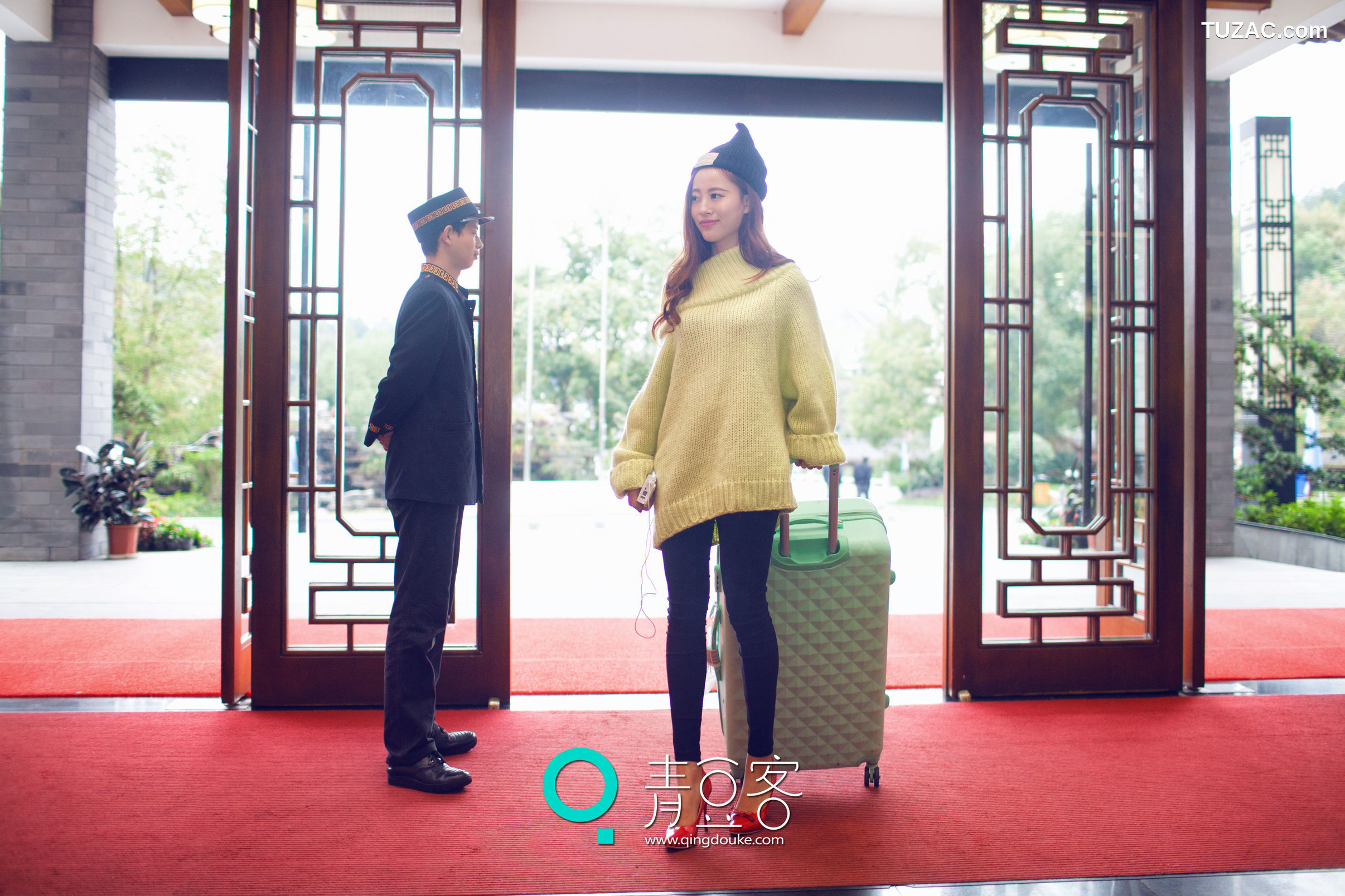 Qingdouke青豆客-伊伊-2014.12.17