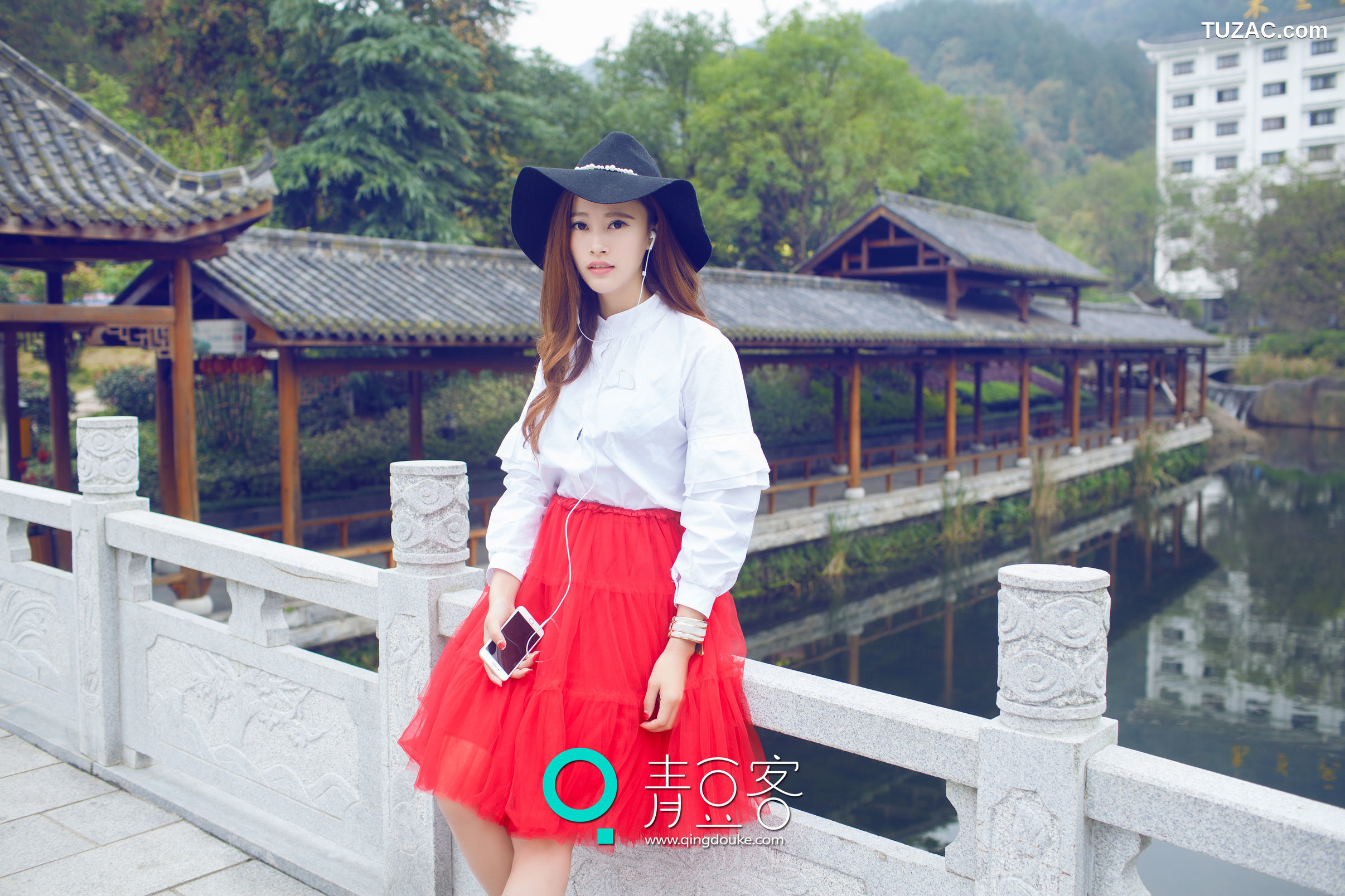 Qingdouke青豆客-伊伊-2014.12.17