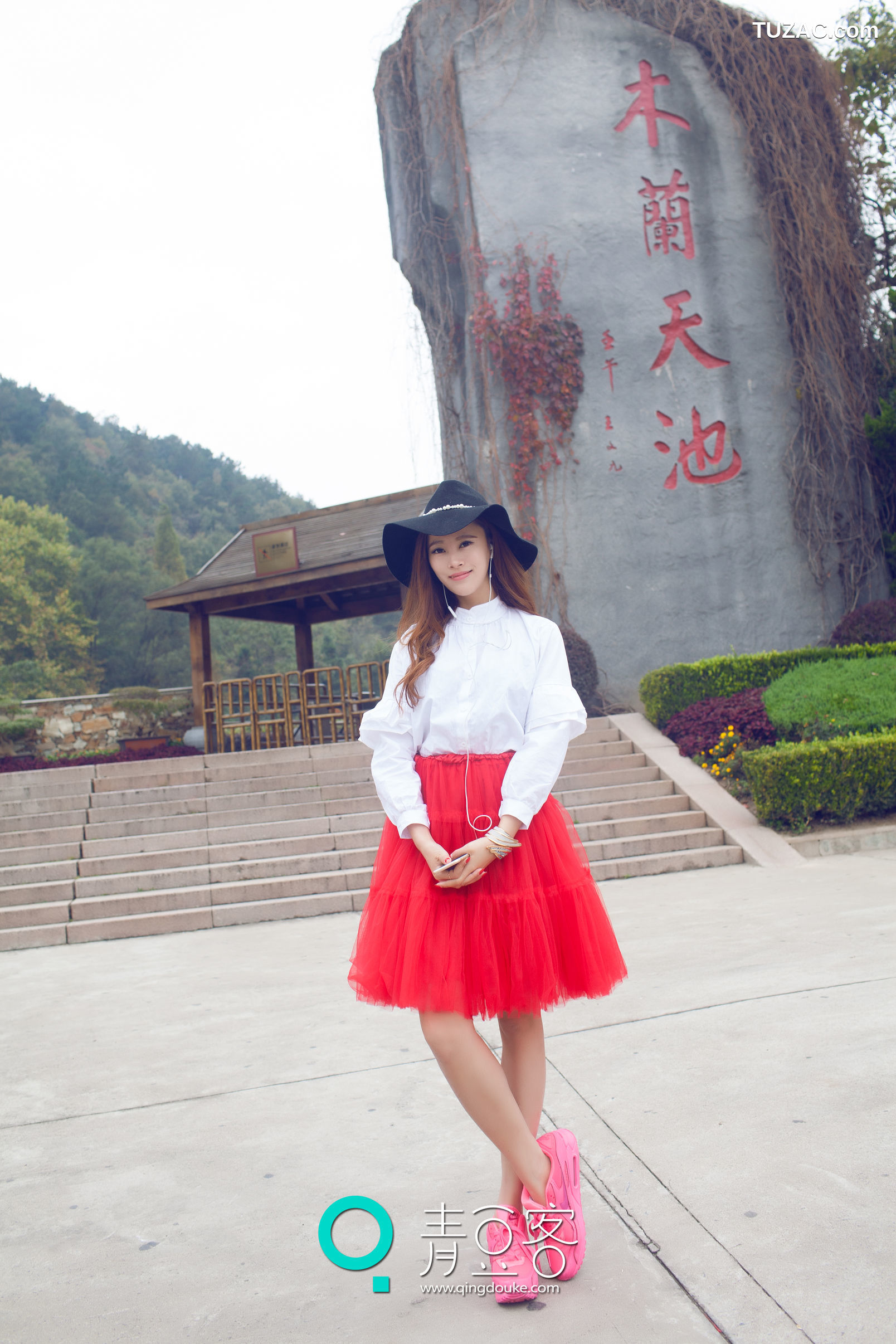 Qingdouke青豆客-伊伊-2014.12.17