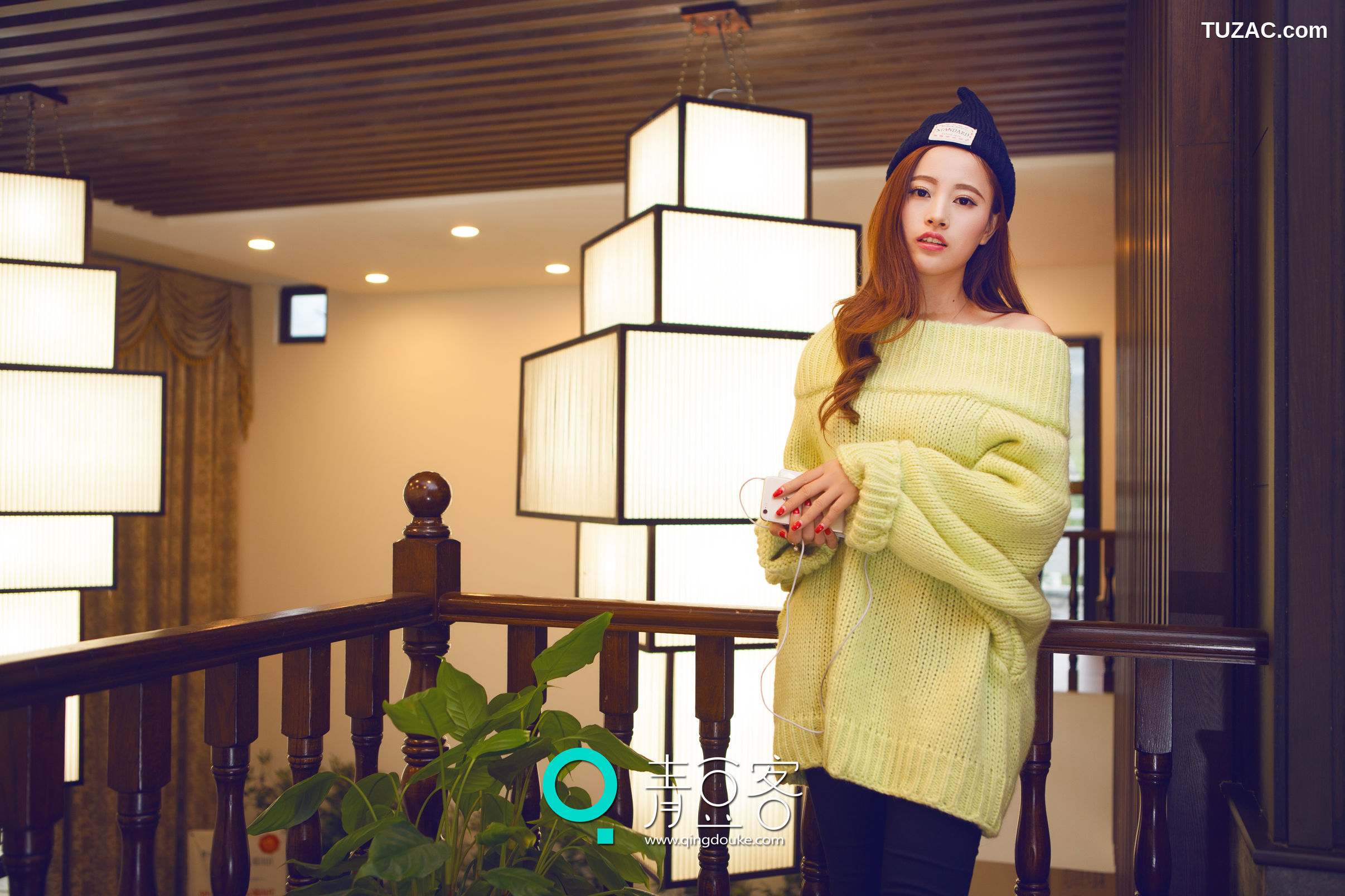 Qingdouke青豆客-伊伊-2014.12.17