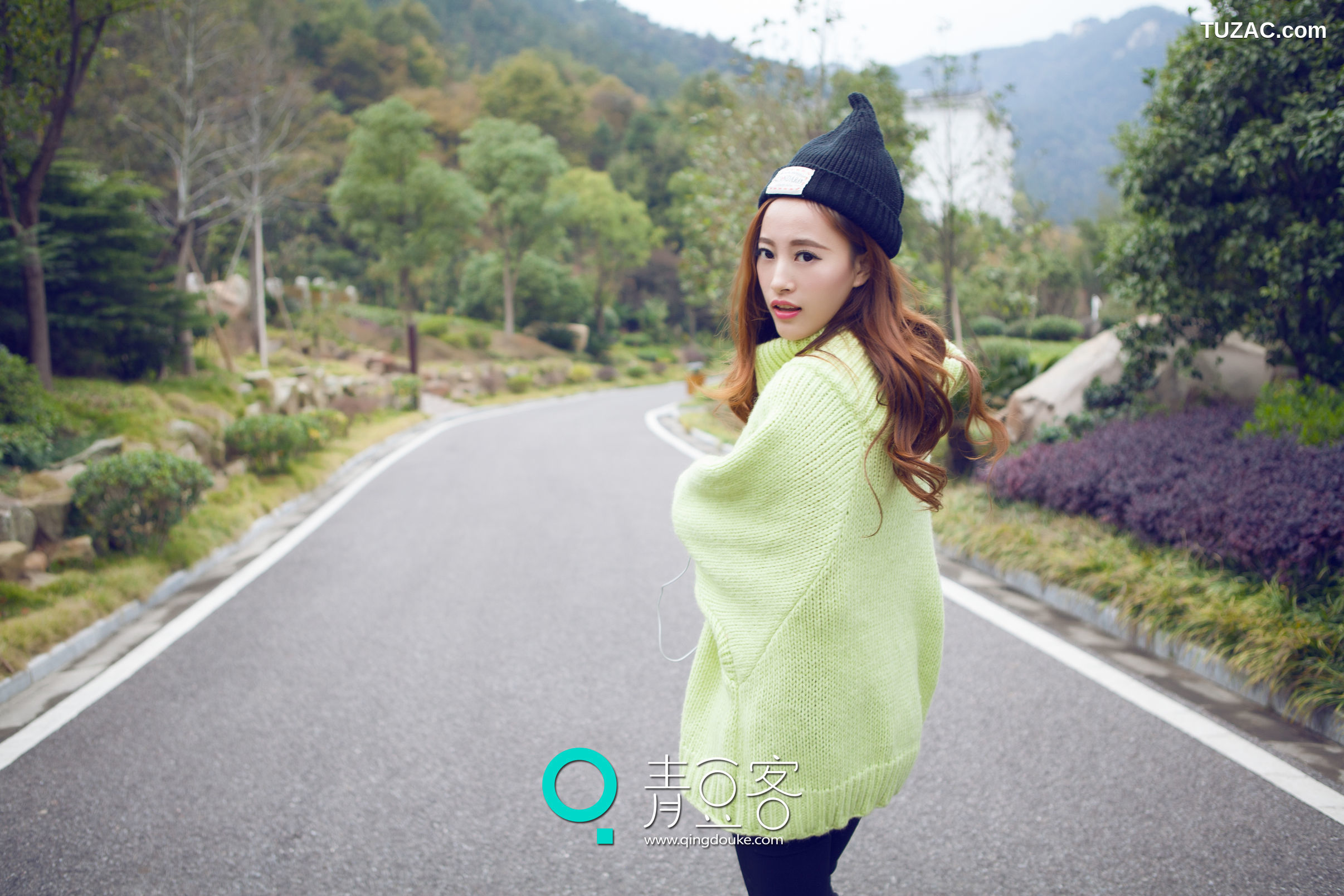 Qingdouke青豆客-伊伊-2014.12.17