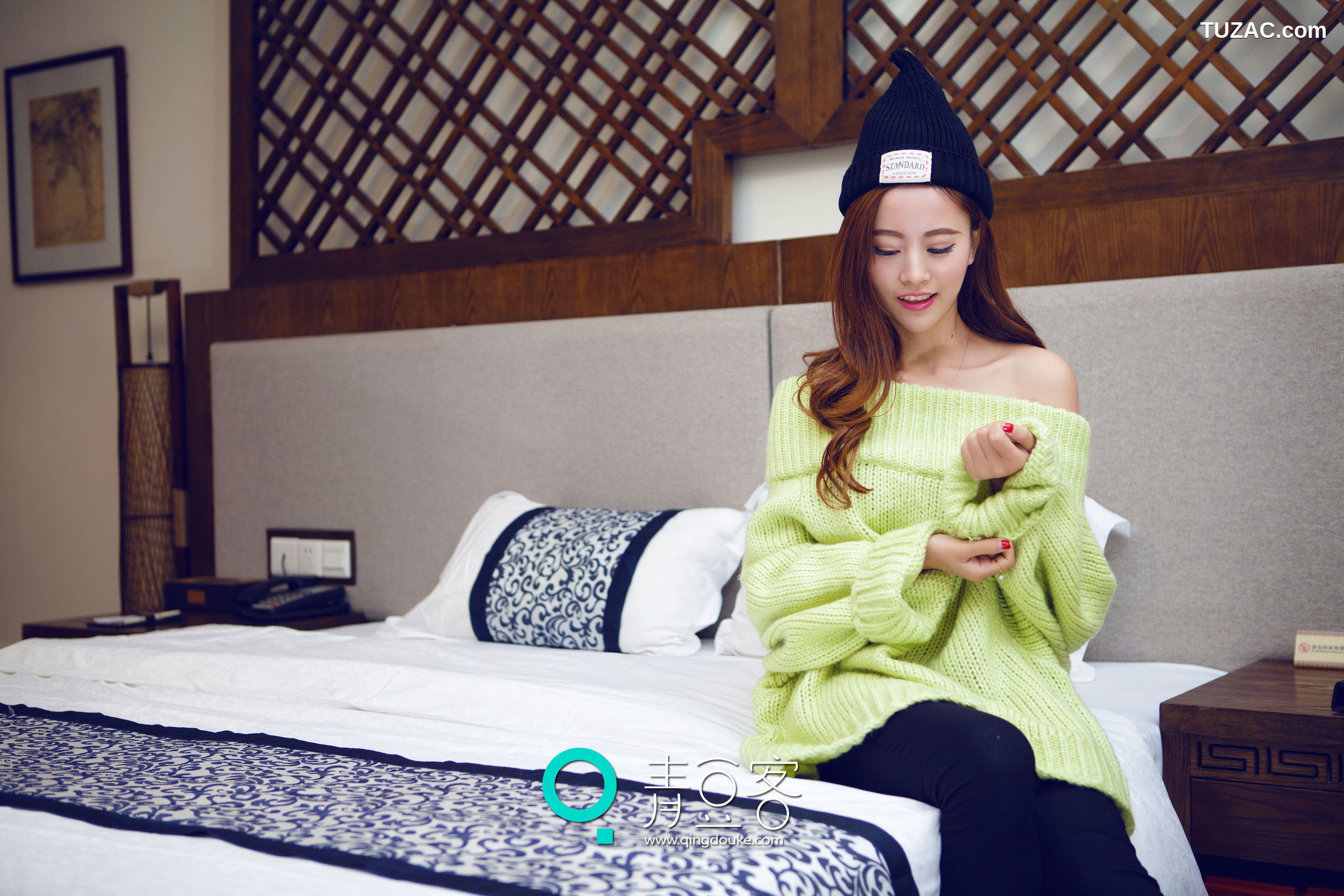 Qingdouke青豆客-伊伊-2014.12.17