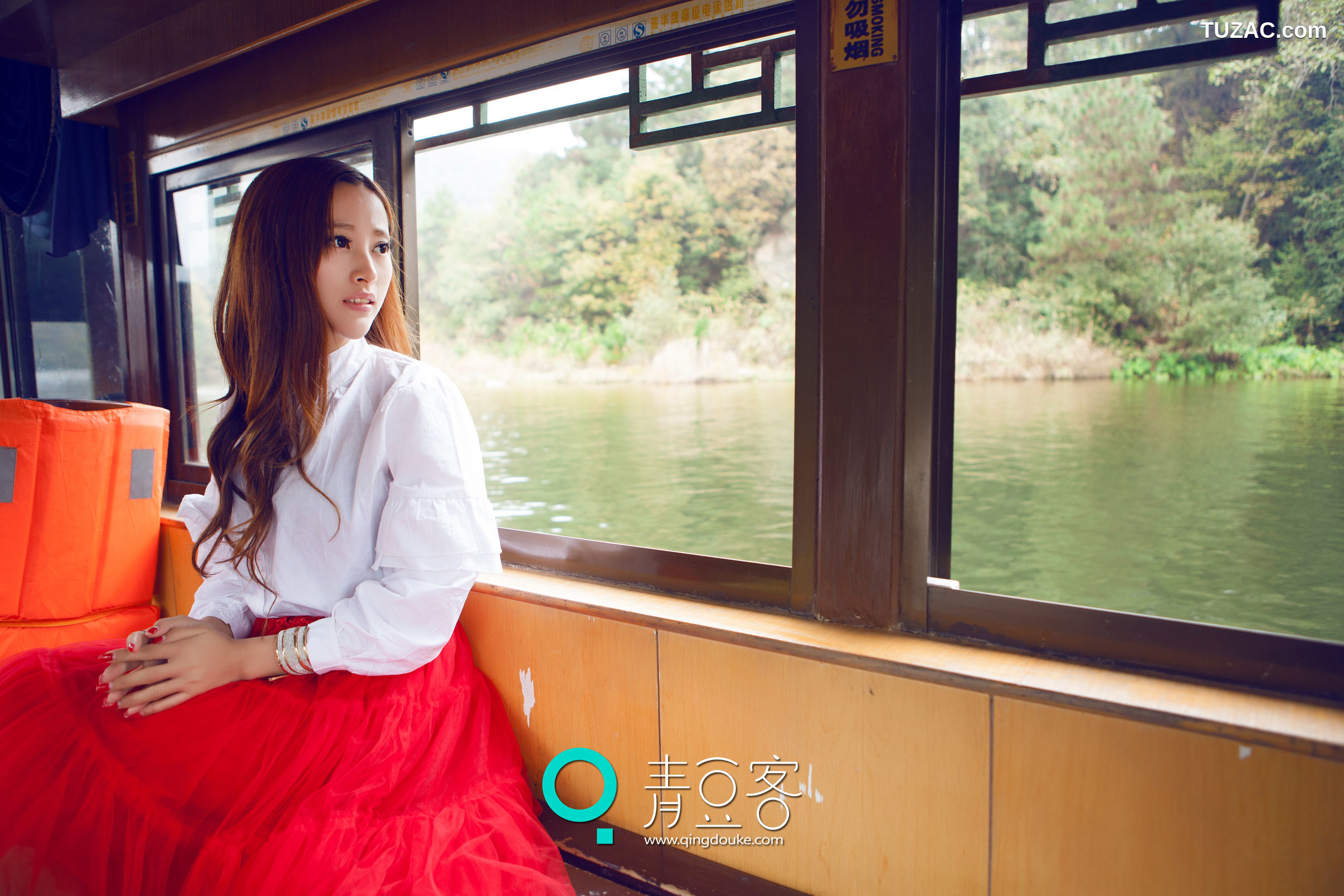 Qingdouke青豆客-伊伊-2014.12.17