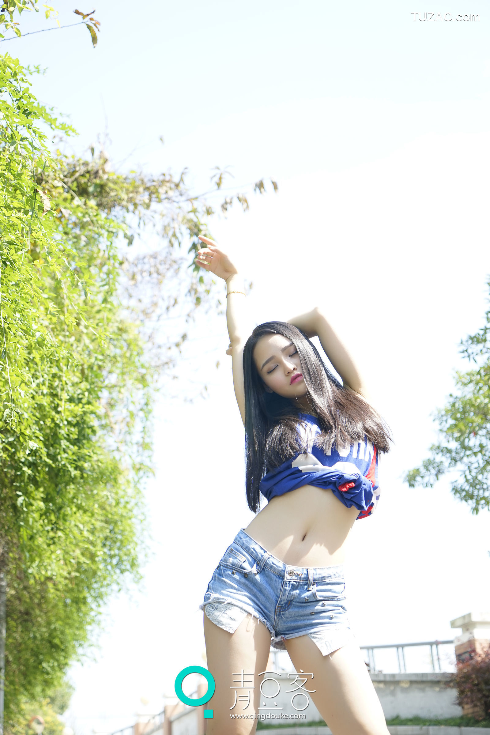 Qingdouke青豆客-佩佩_Cassie-2015.10.19