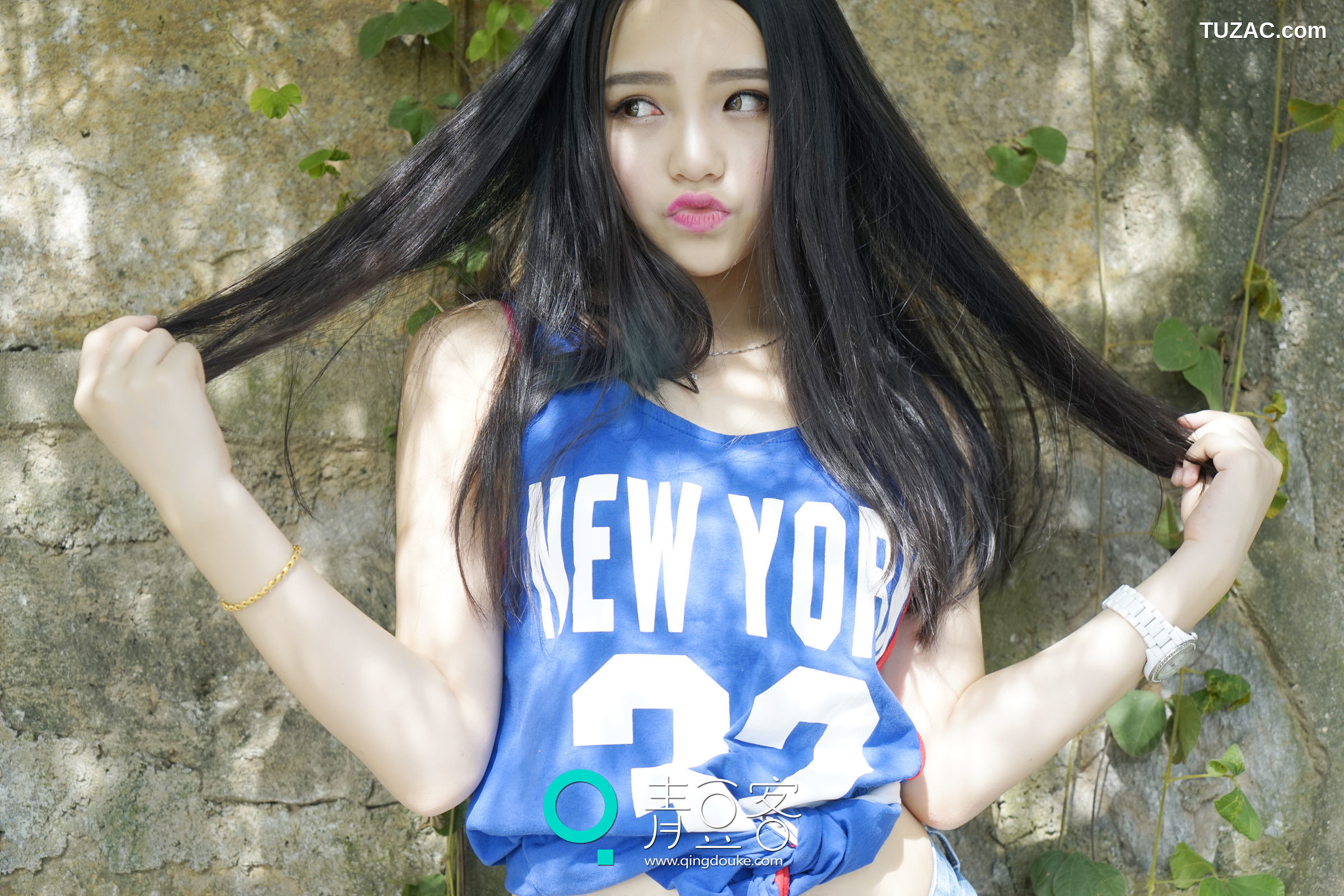 Qingdouke青豆客-佩佩_Cassie-2015.10.19