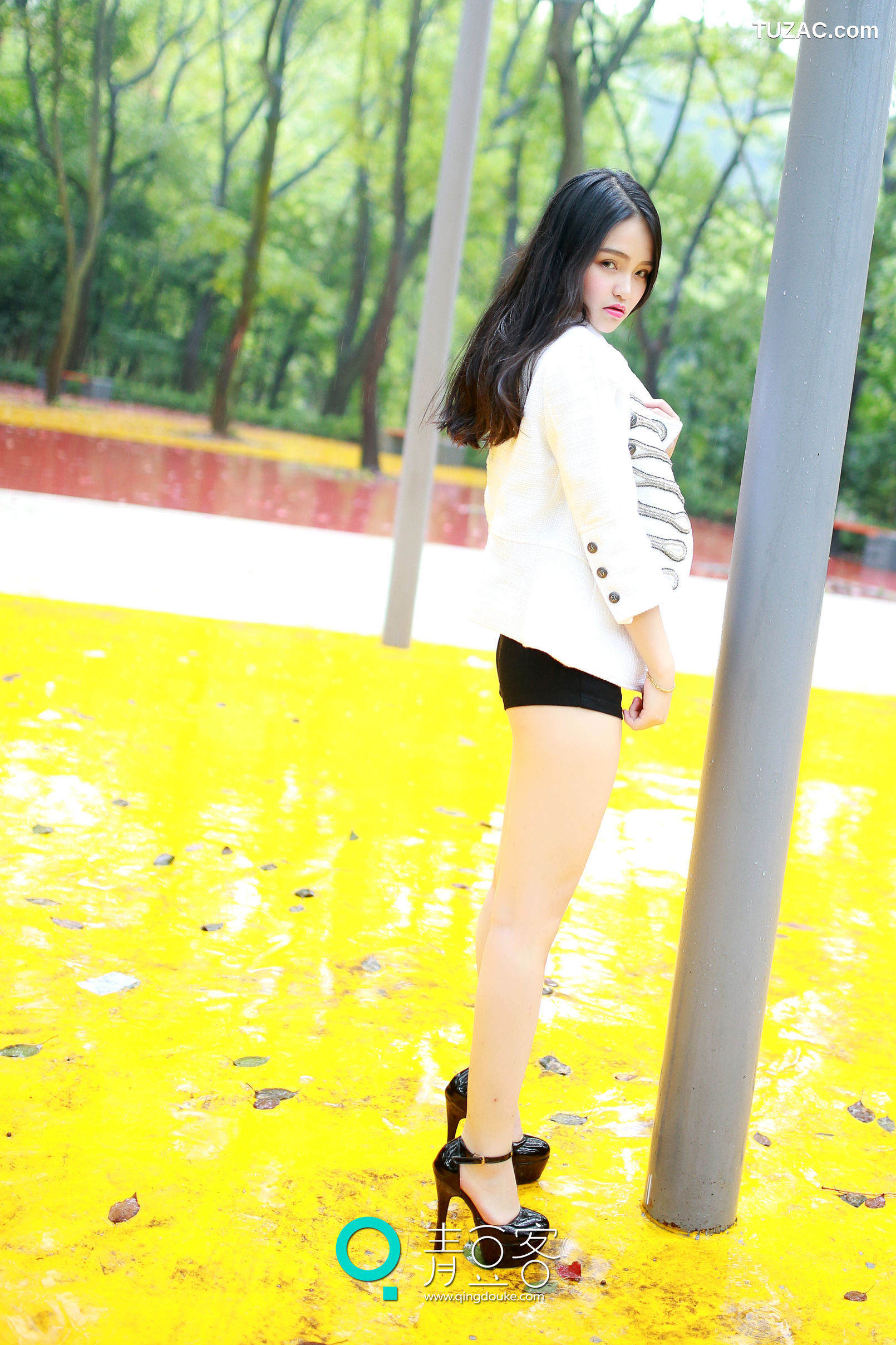 Qingdouke青豆客-佩佩_Cassie-2015.10.19