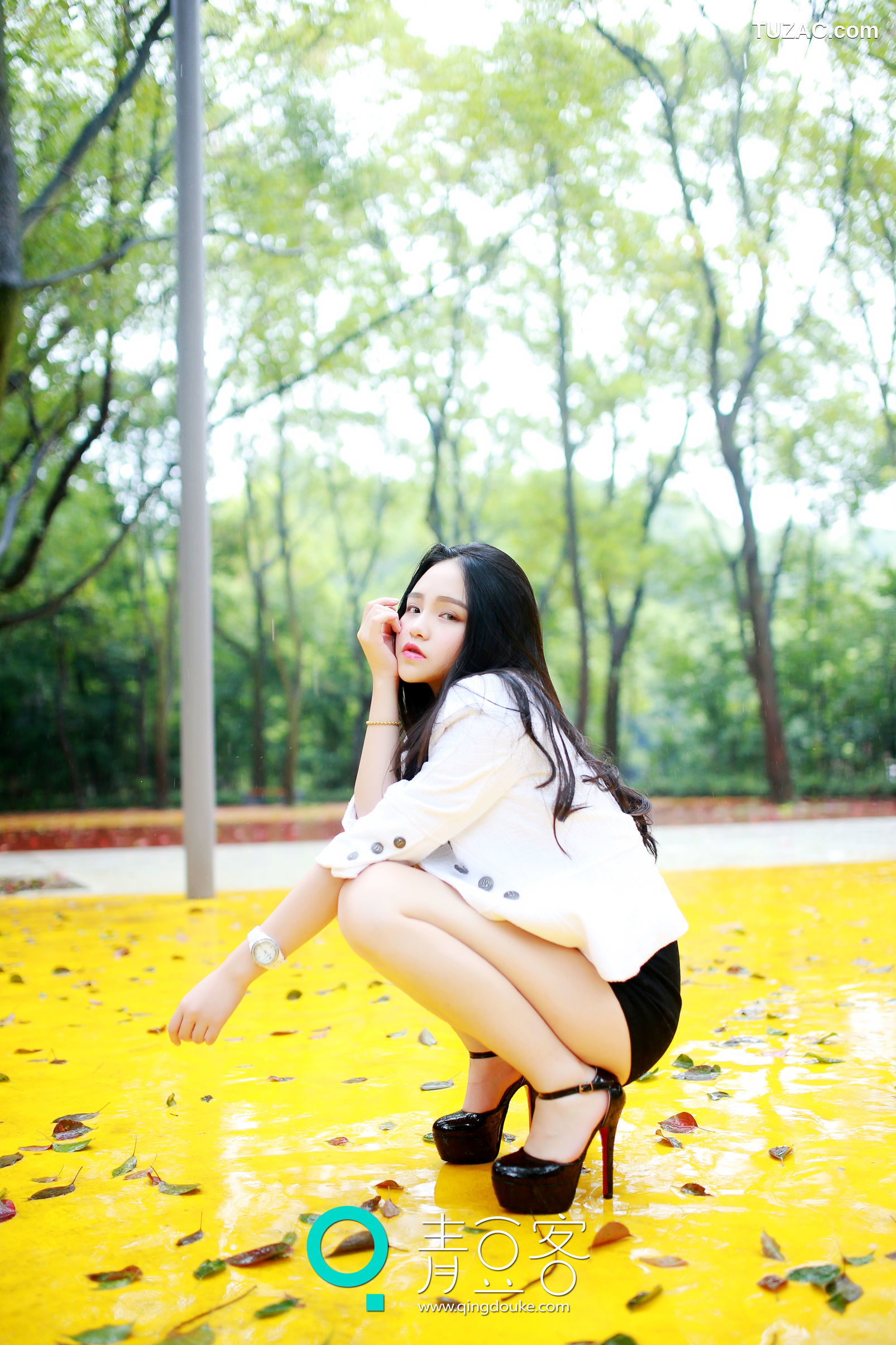 Qingdouke青豆客-佩佩_Cassie-2015.10.19