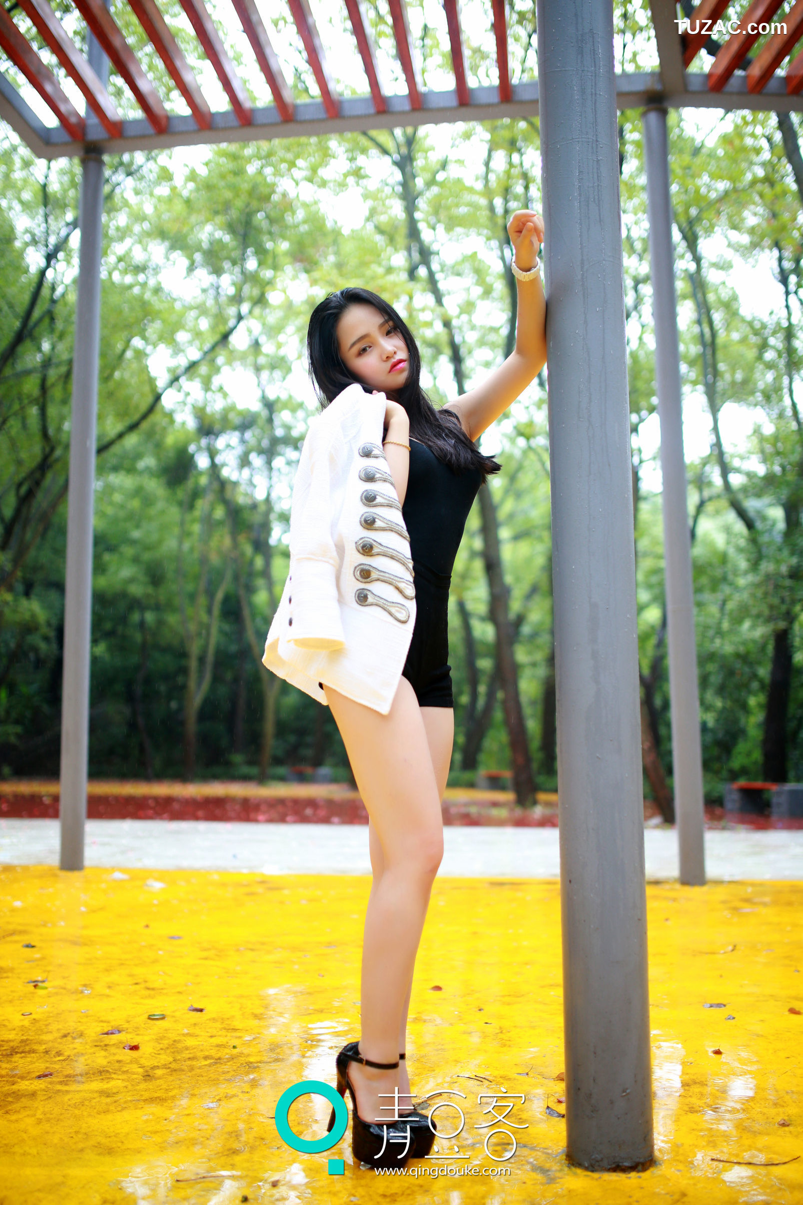 Qingdouke青豆客-佩佩_Cassie-2015.10.19