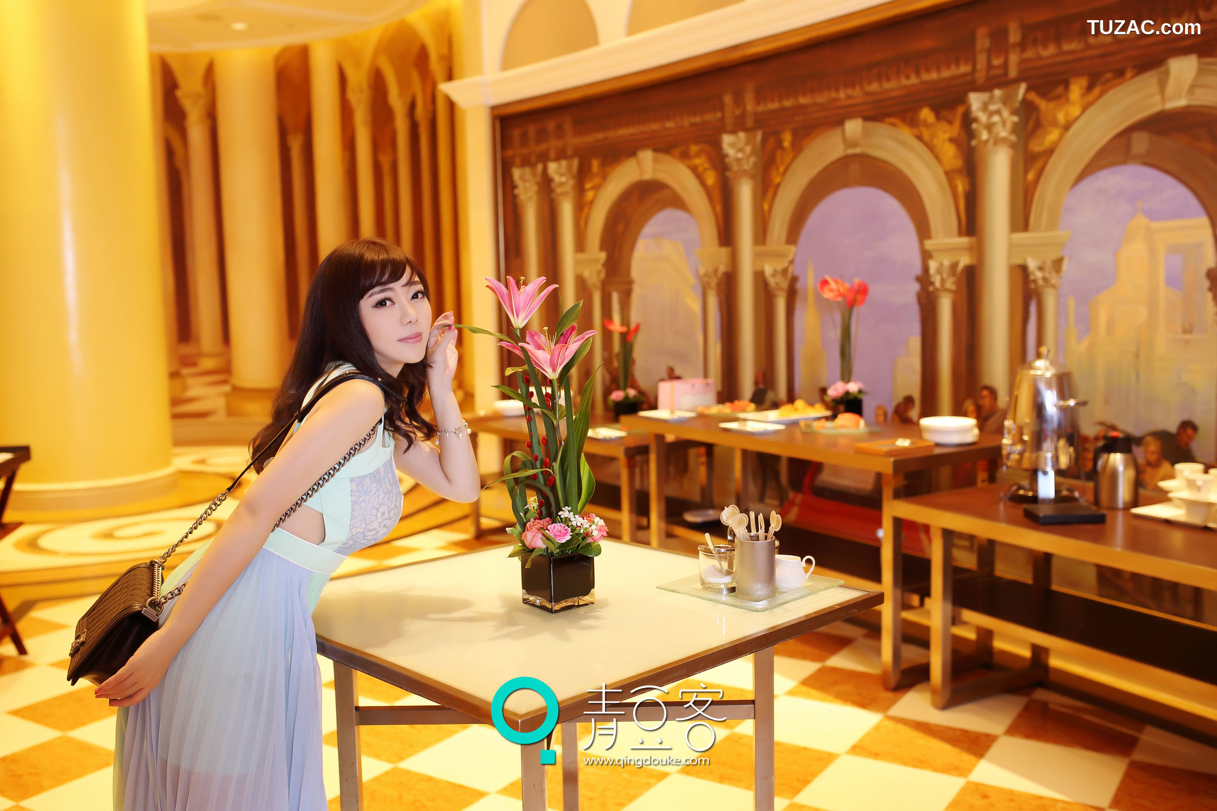 Qingdouke青豆客-刘飞儿Faye-2015.01.09