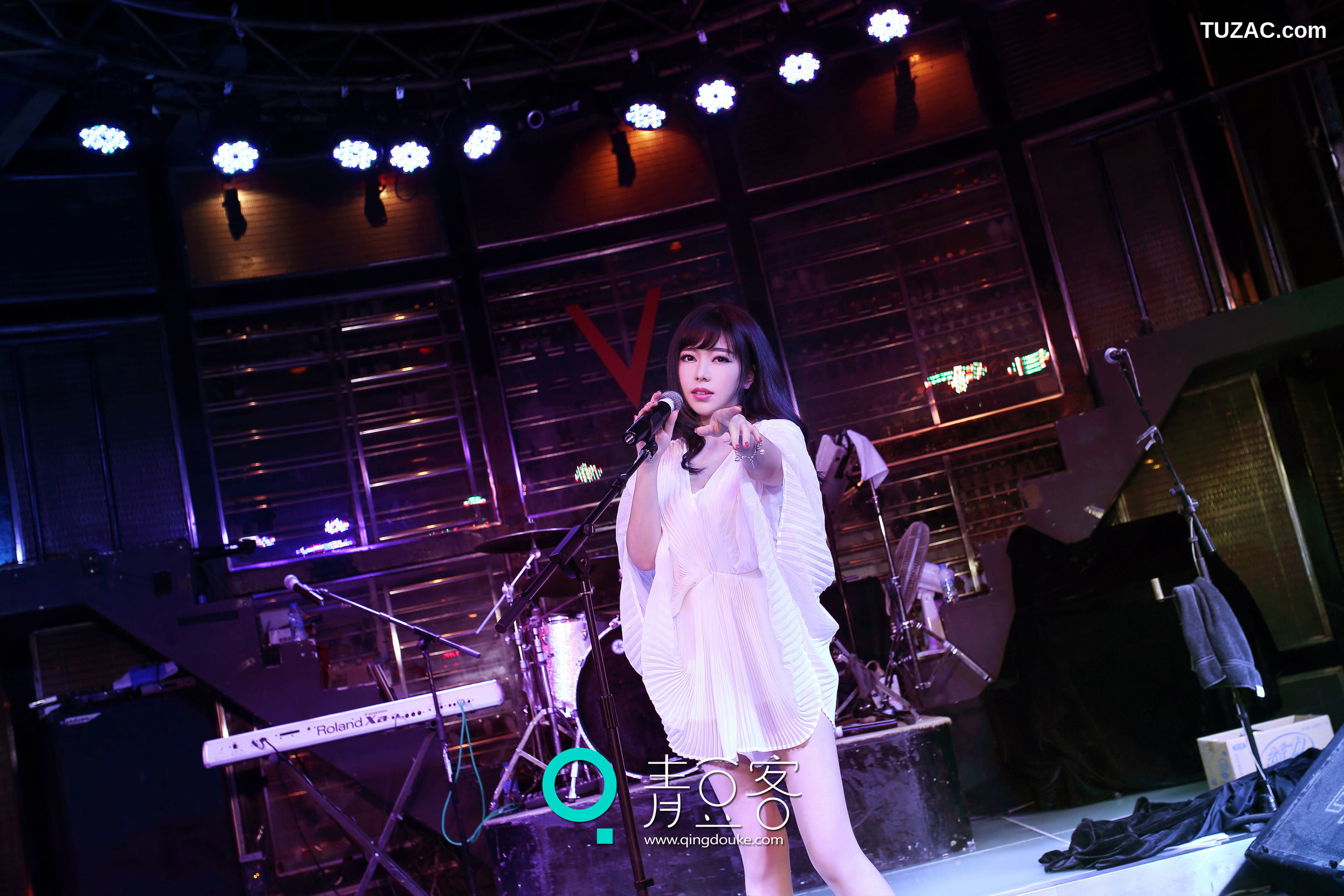 Qingdouke青豆客-刘飞儿Faye-2015.01.09