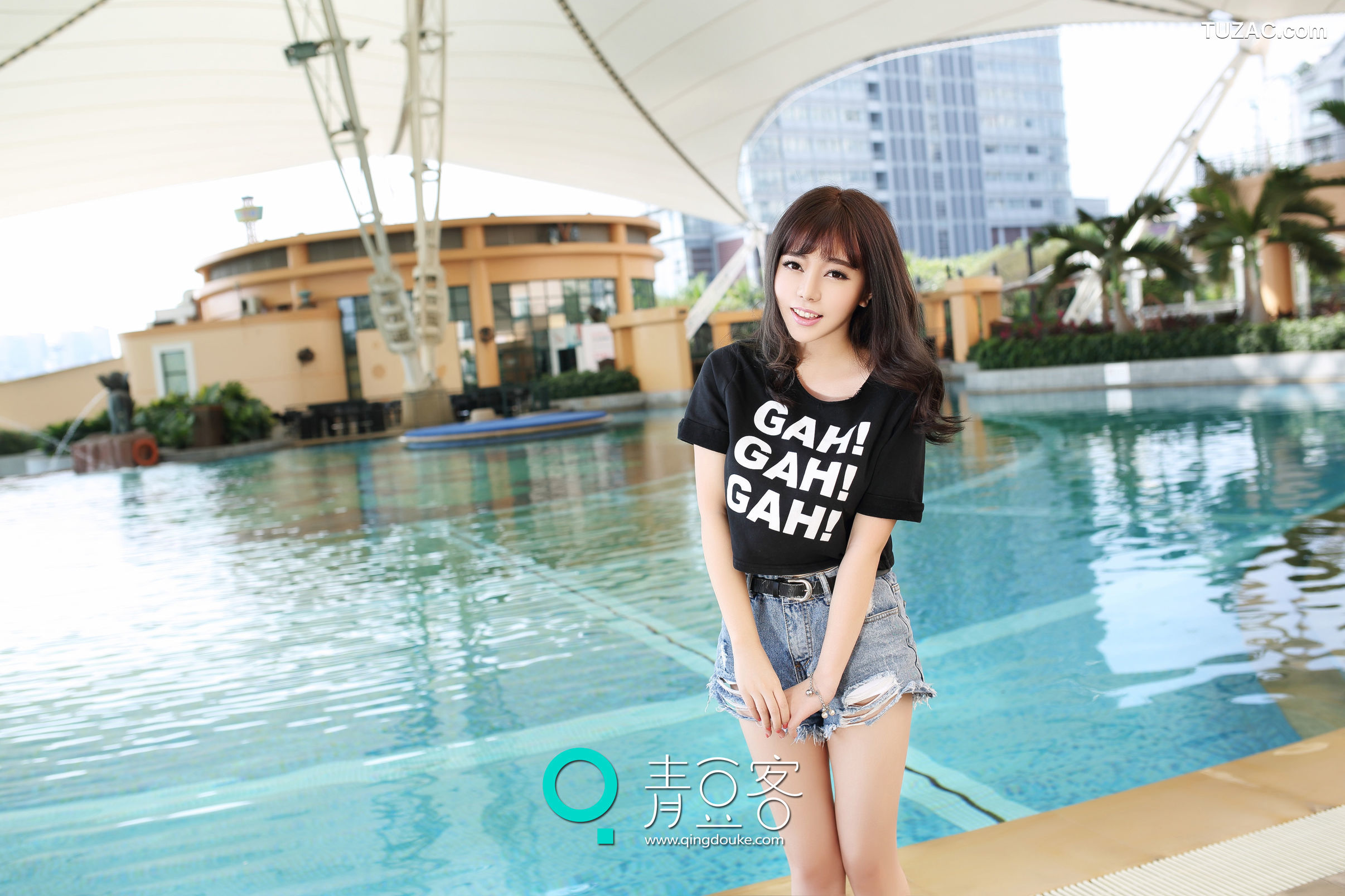 Qingdouke青豆客-刘飞儿Faye-2015.01.09