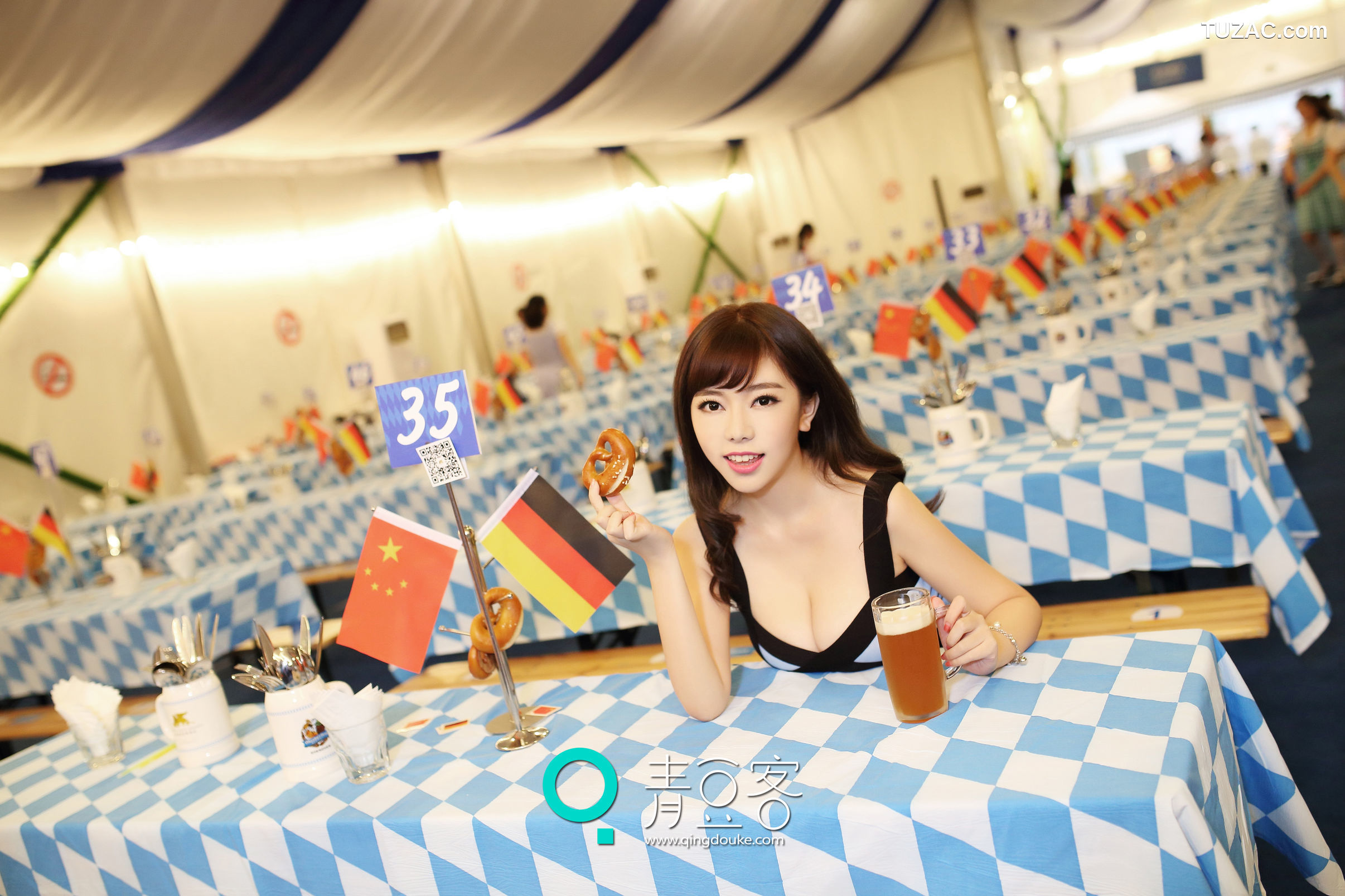 Qingdouke青豆客-刘飞儿Faye-2015.01.09