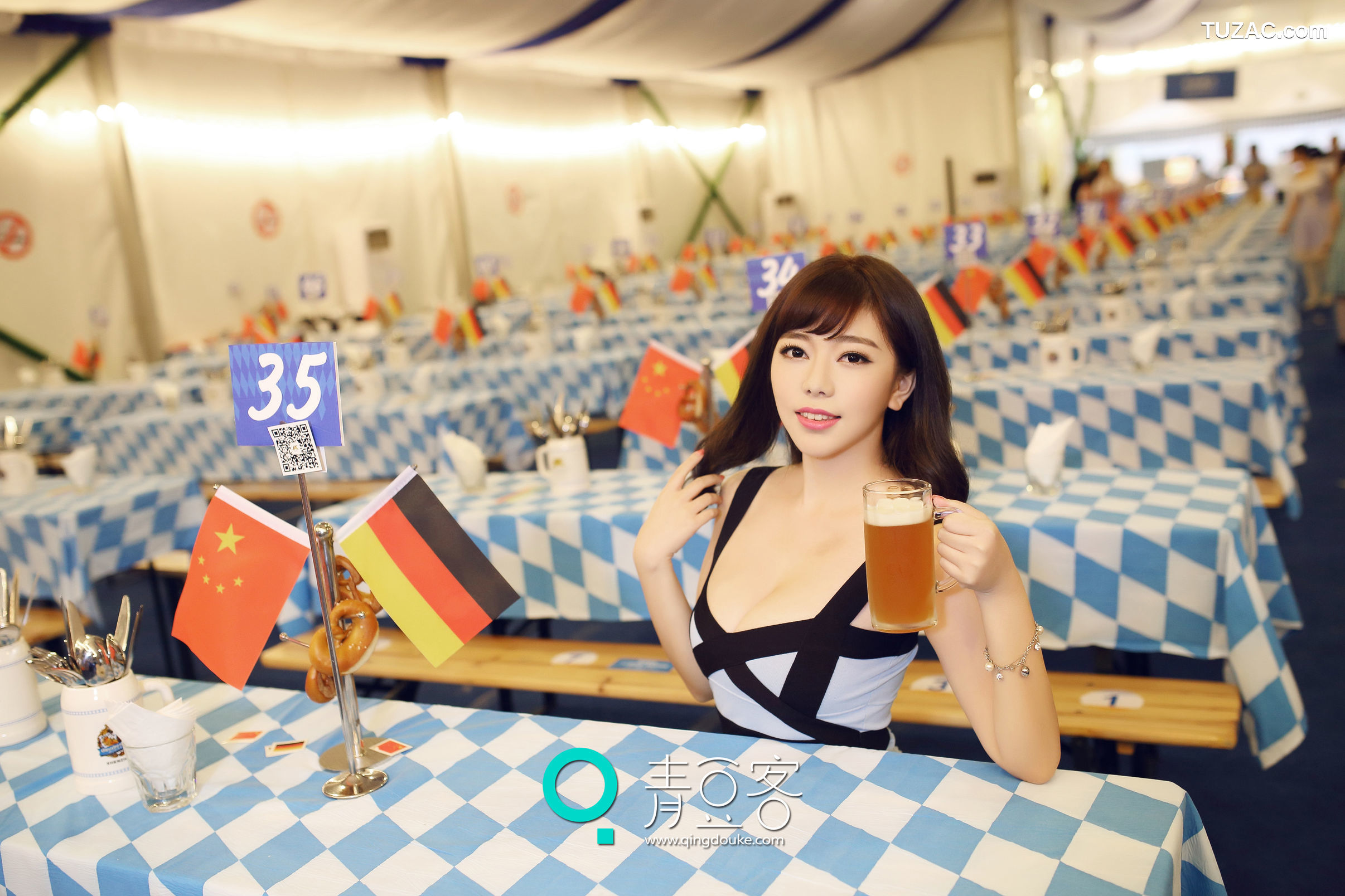 Qingdouke青豆客-刘飞儿Faye-2015.01.09