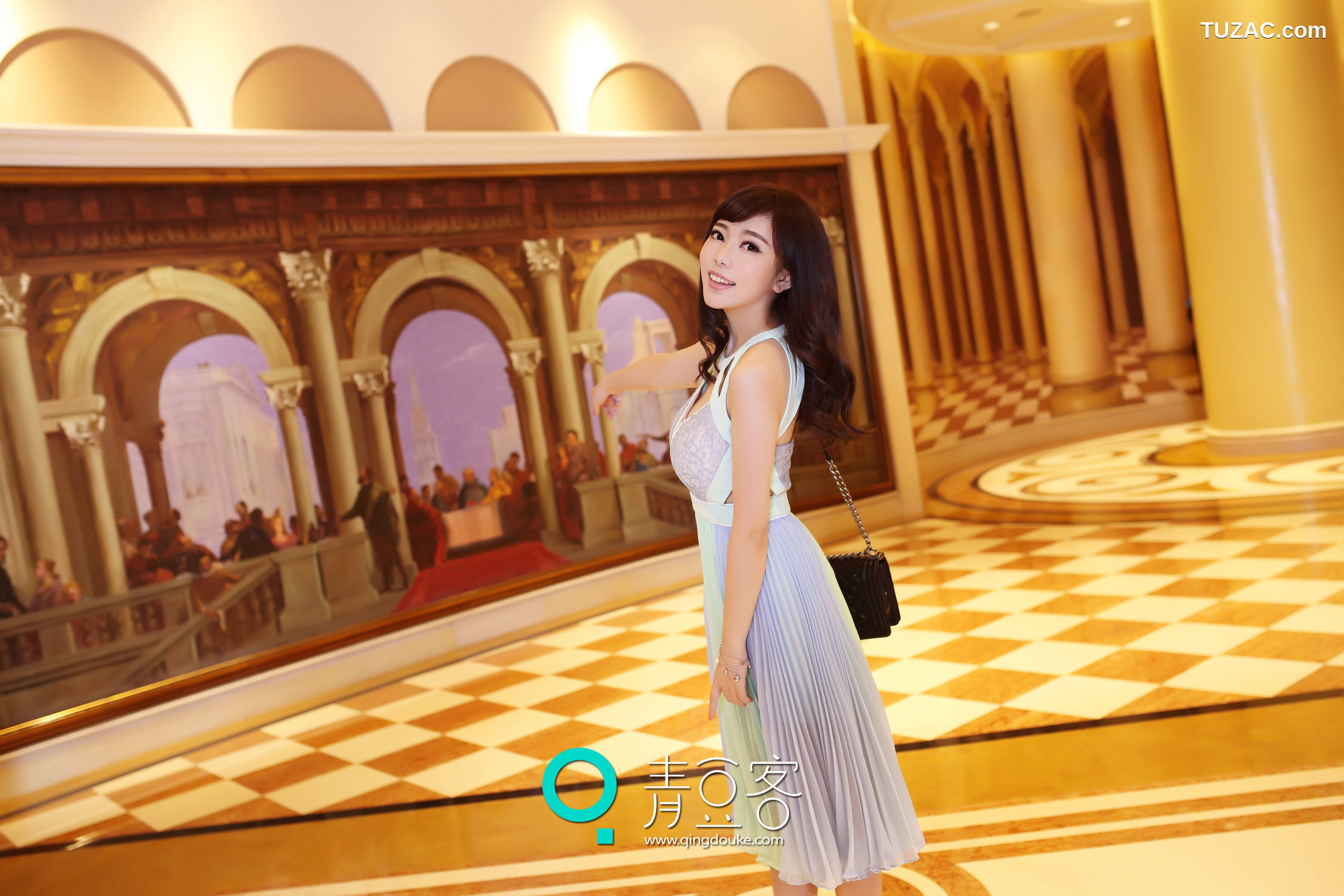 Qingdouke青豆客-刘飞儿Faye-2015.01.09