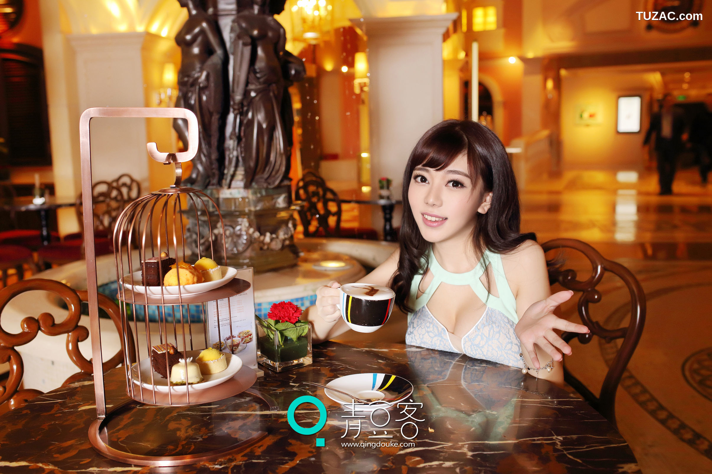 Qingdouke青豆客-刘飞儿Faye-2015.01.09