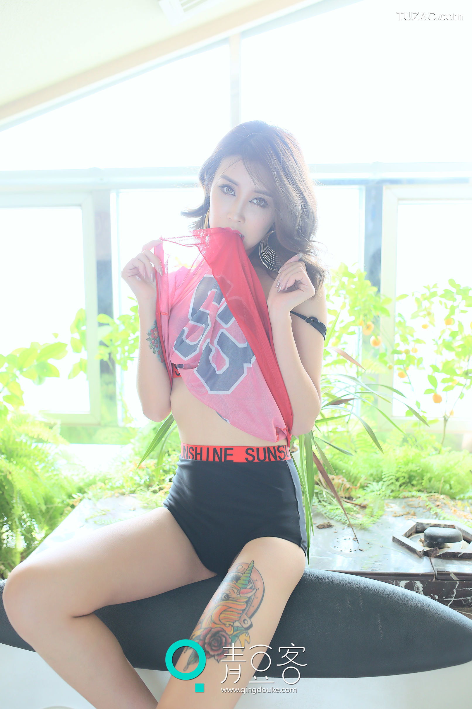 Qingdouke青豆客-吕梦玉-2017.01.06