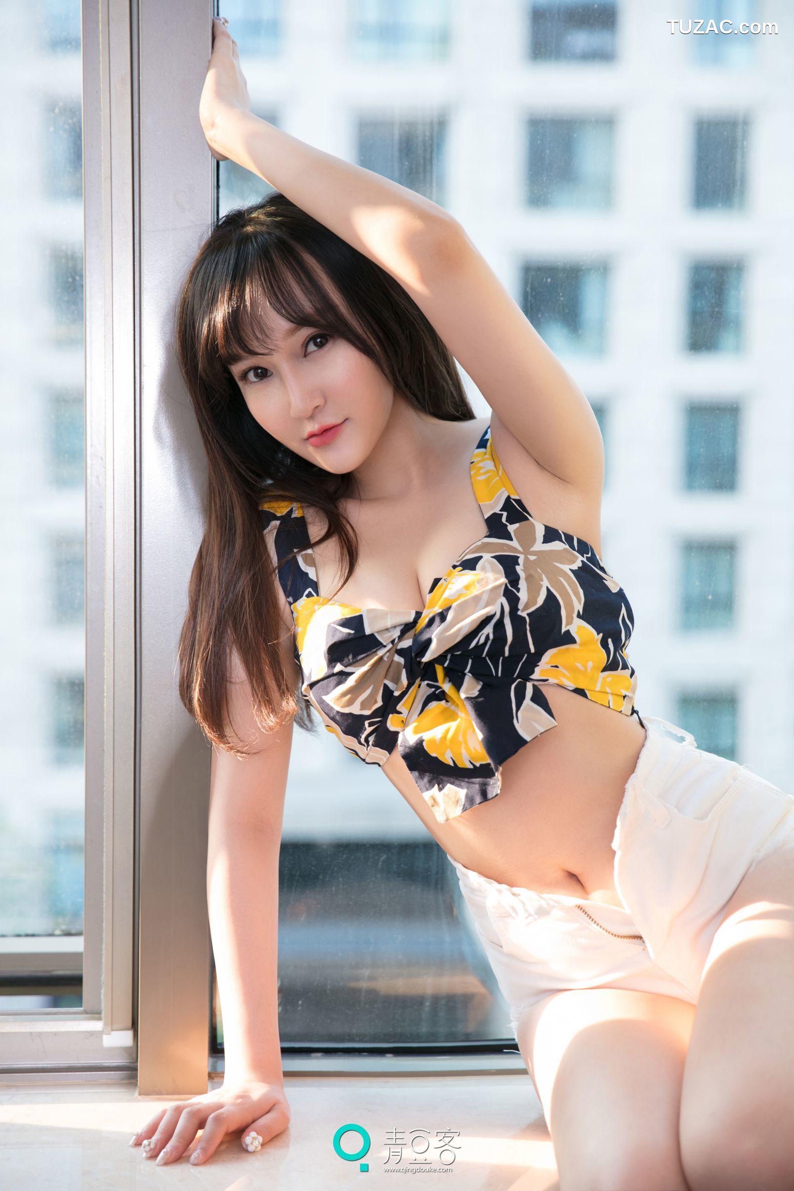 Qingdouke青豆客-吴娇-2017.08.05