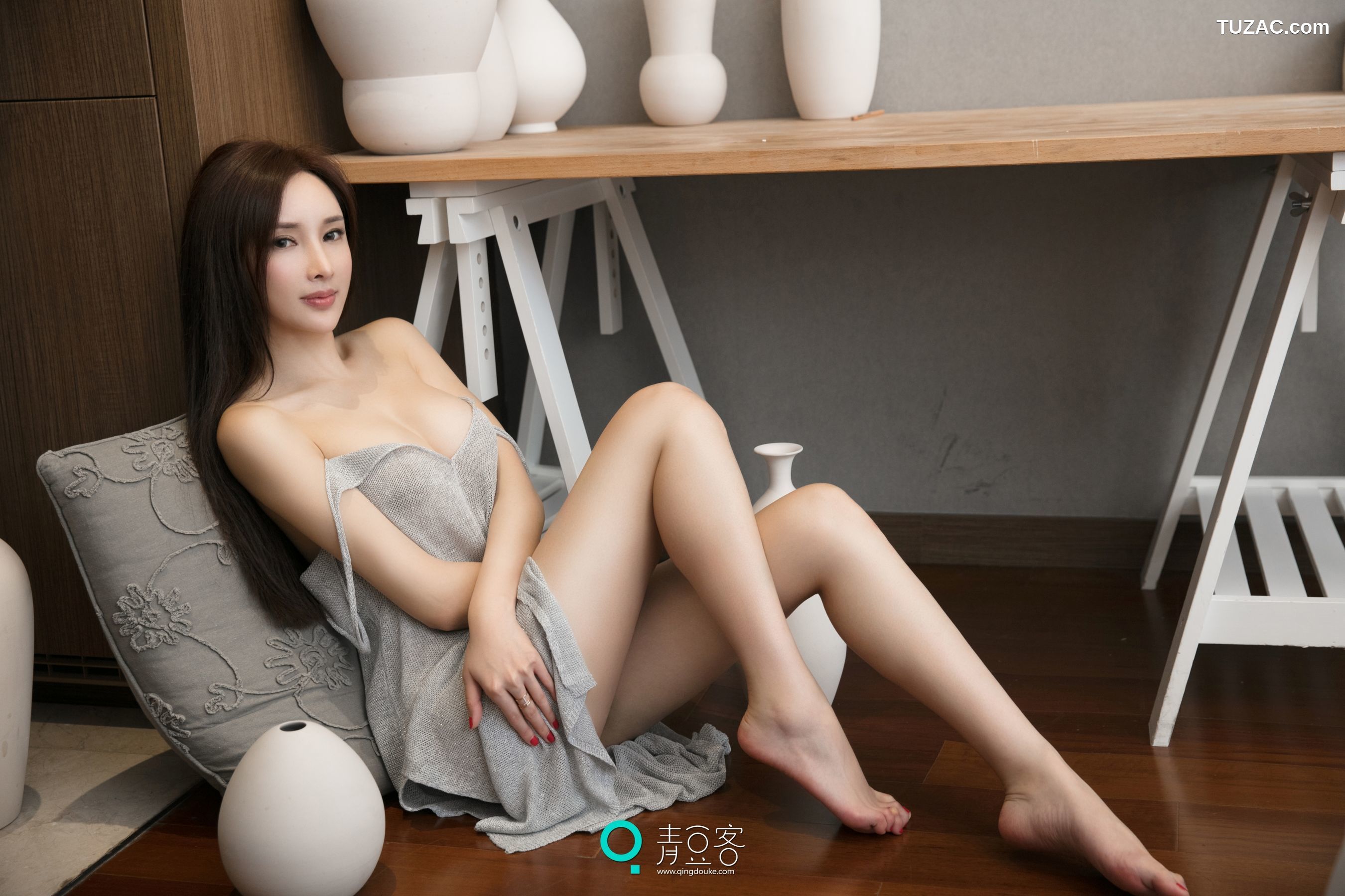 Qingdouke青豆客-土肥圆矮挫穷-性感气质女神