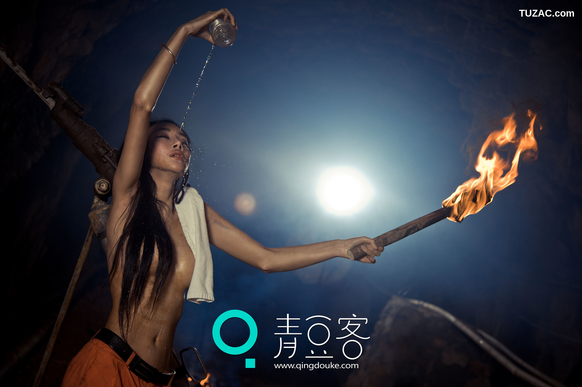 Qingdouke青豆客-婕西儿jessie-矿工-2016.02.17