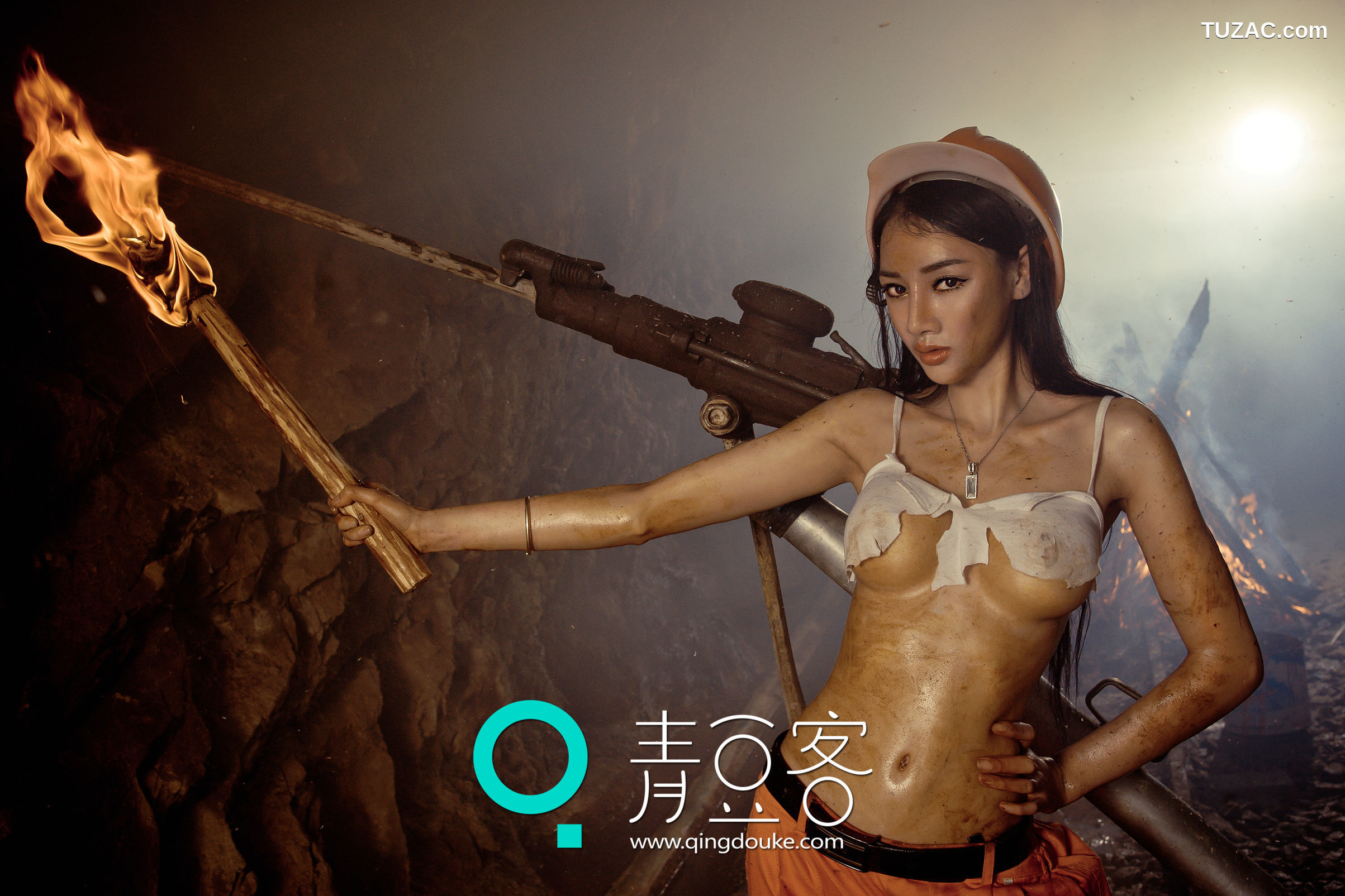 Qingdouke青豆客-婕西儿jessie-矿工-2016.02.17