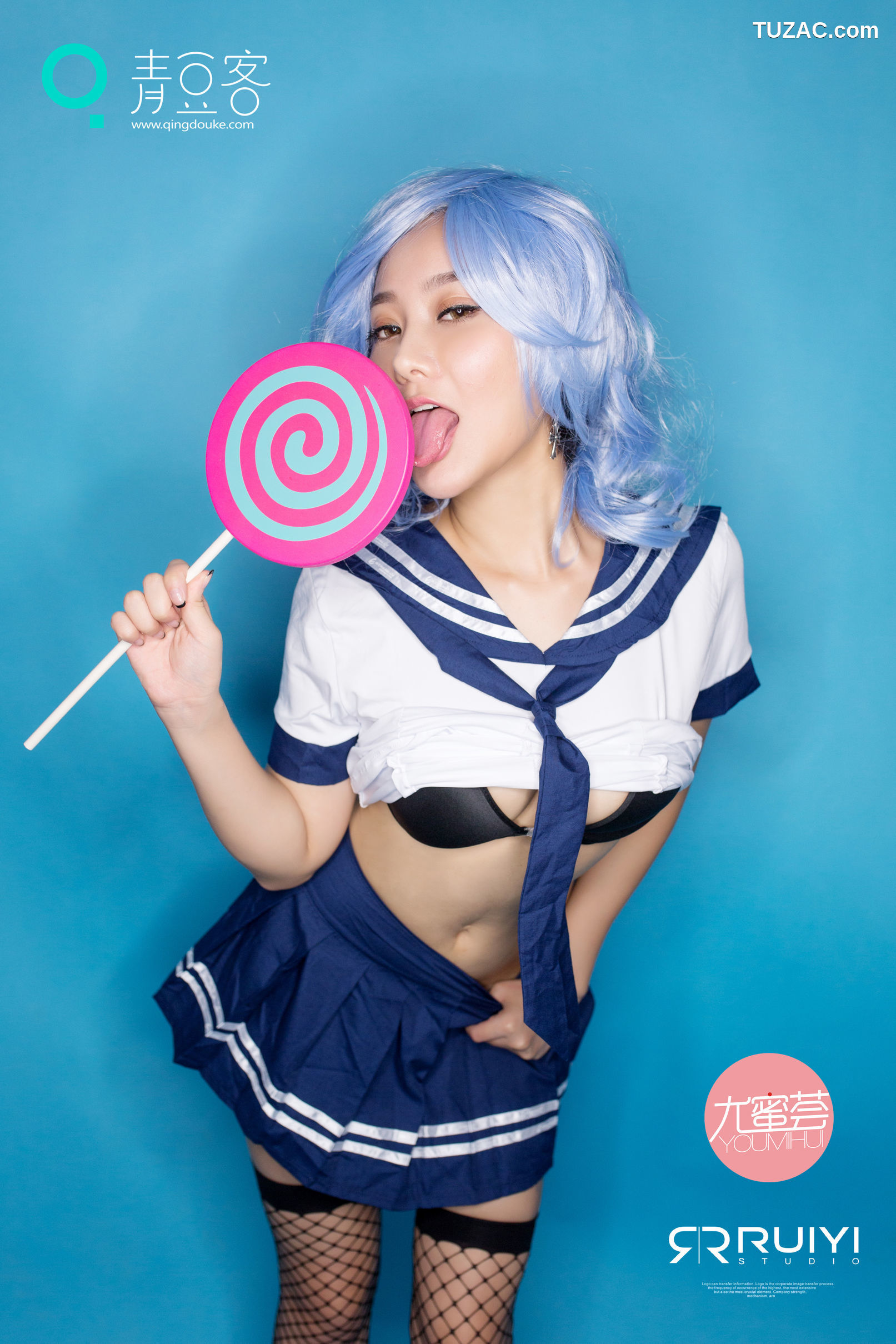 Qingdouke青豆客-婵-2016.11.17