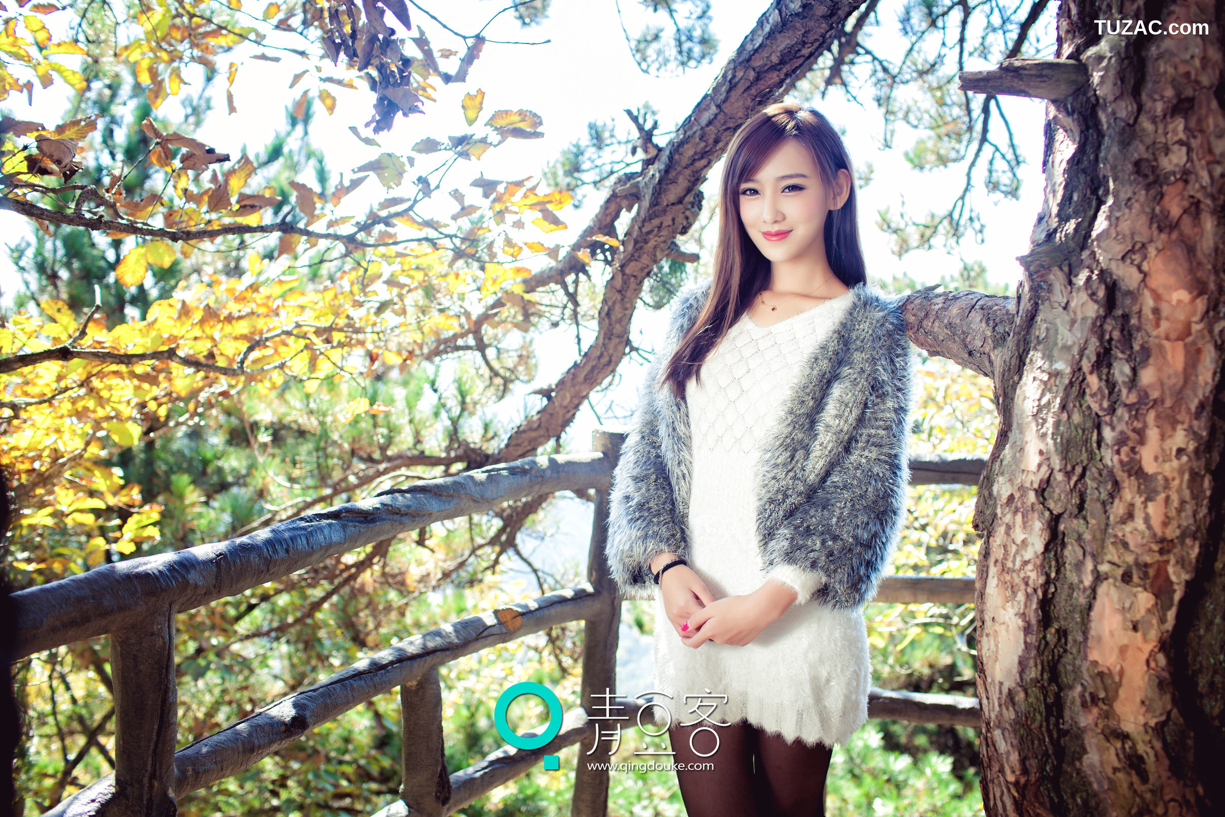 Qingdouke青豆客-李玉洁Daisy-2014.11.27