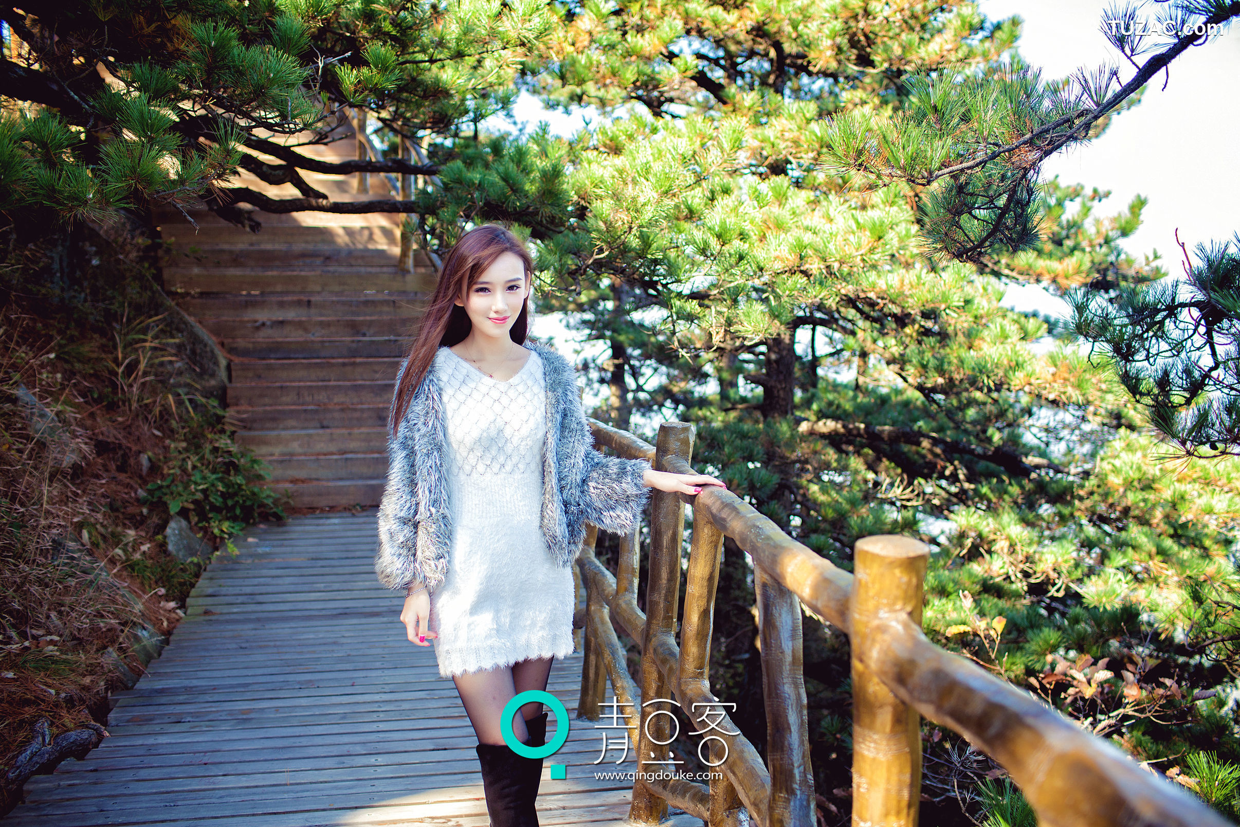 Qingdouke青豆客-李玉洁Daisy-2014.11.27