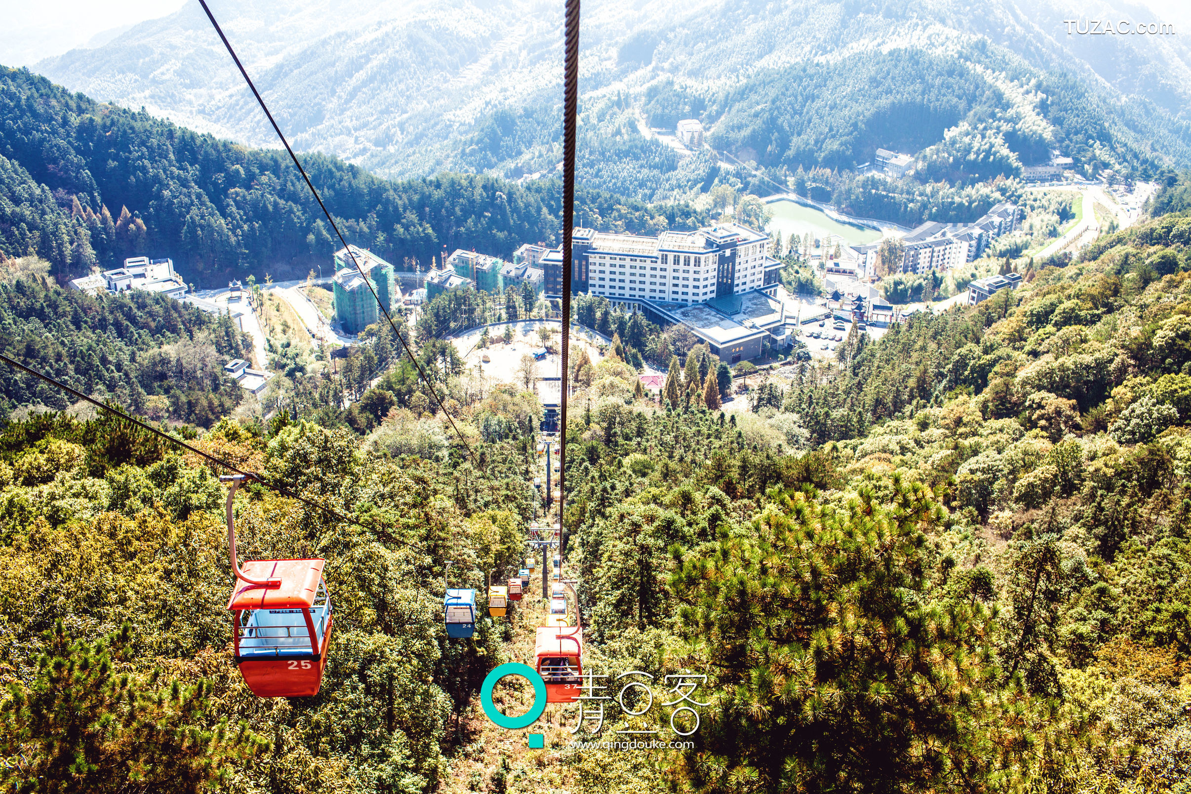 Qingdouke青豆客-李玉洁Daisy-2014.11.27