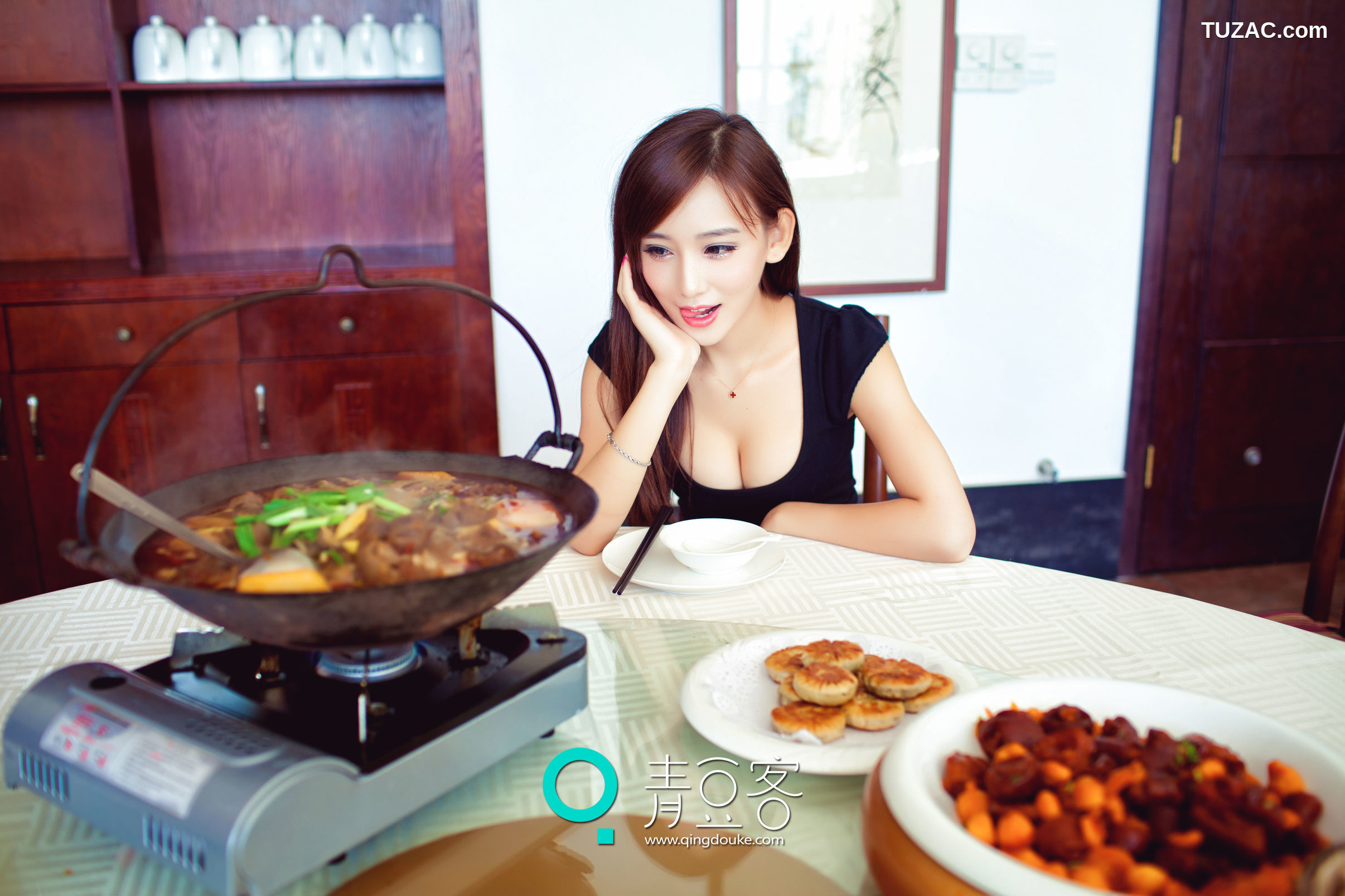 Qingdouke青豆客-李玉洁Daisy-2014.11.27