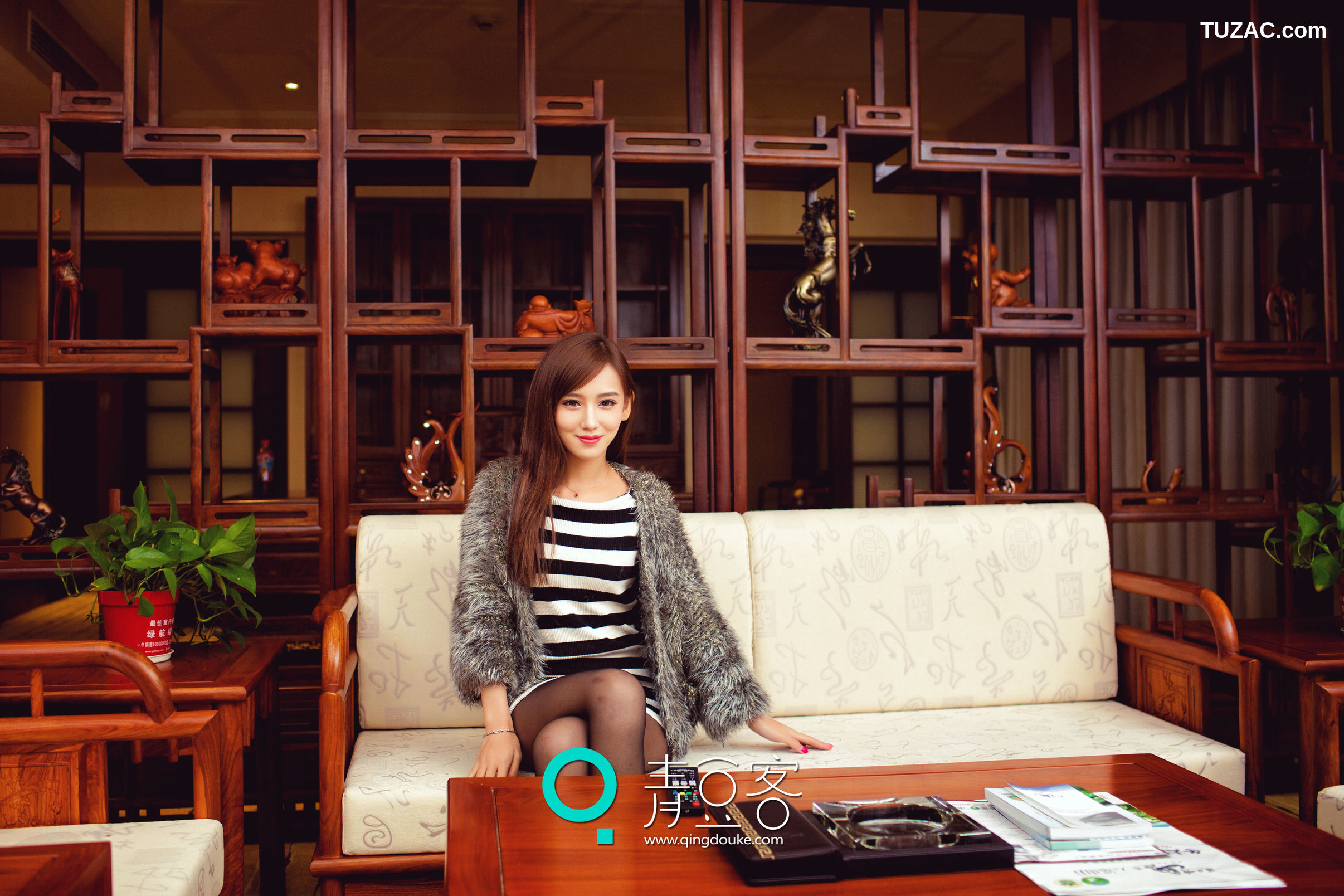 Qingdouke青豆客-李玉洁Daisy-2014.11.27