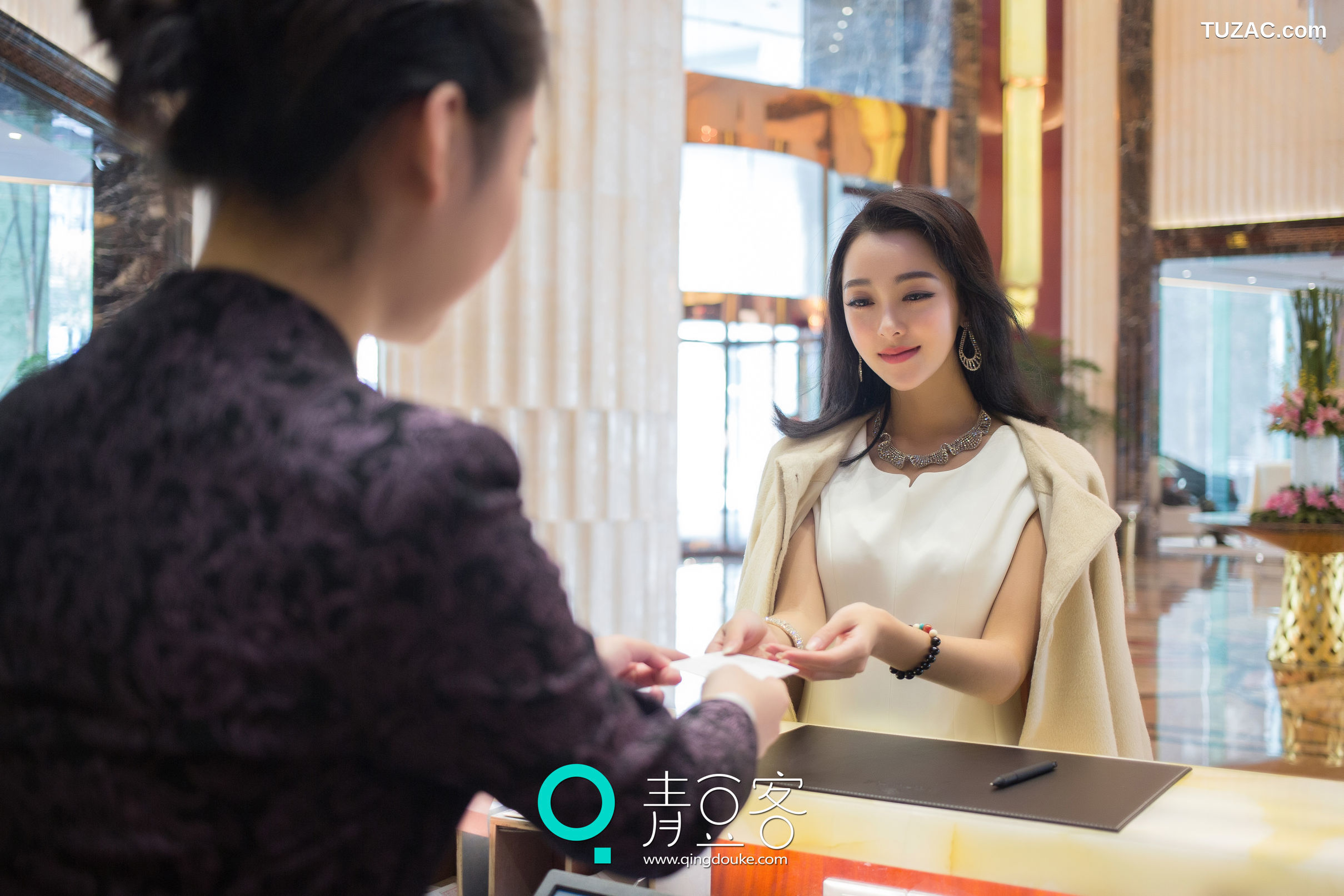 Qingdouke青豆客-梁晶莹-2015.01.05