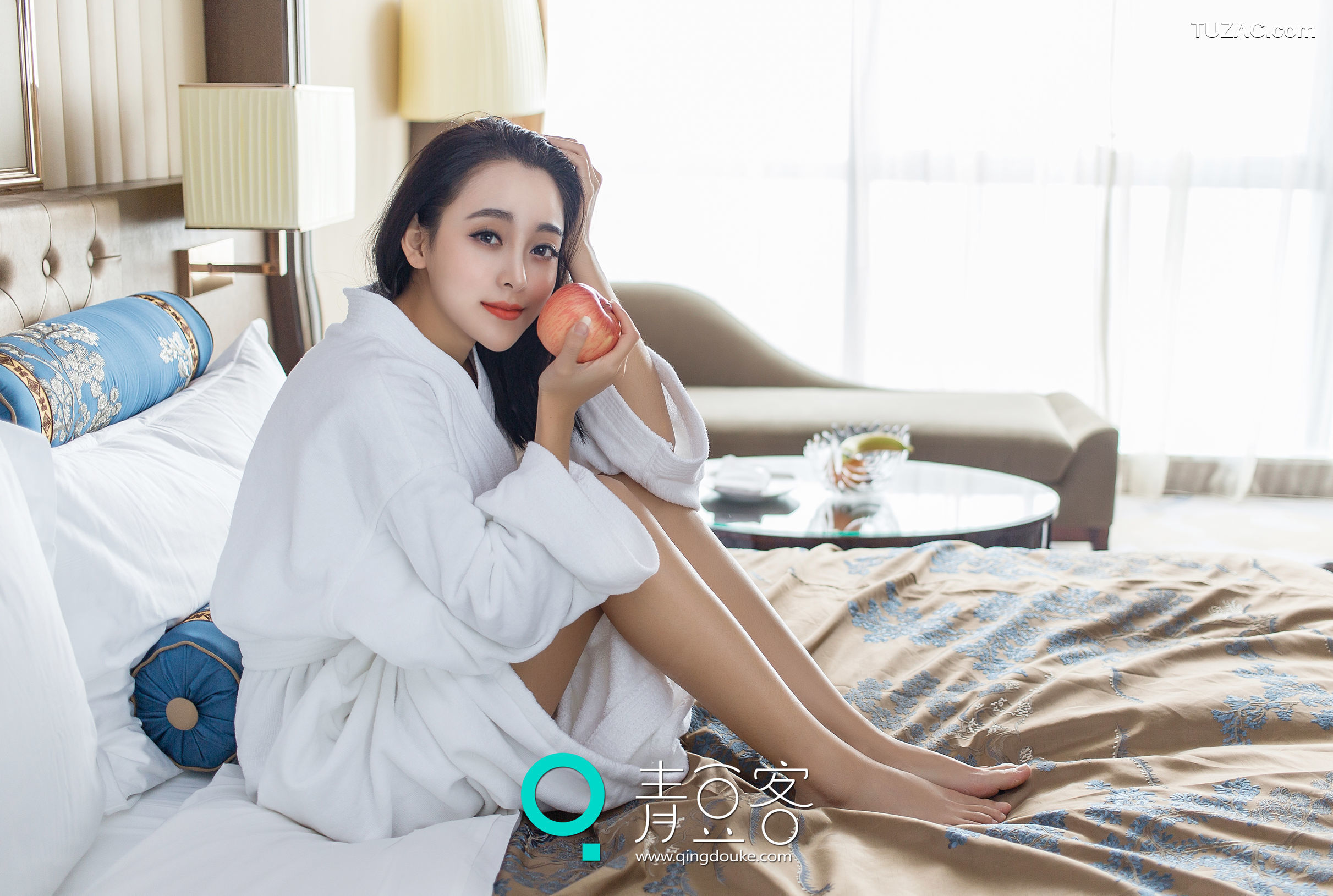 Qingdouke青豆客-梁晶莹-2015.01.05