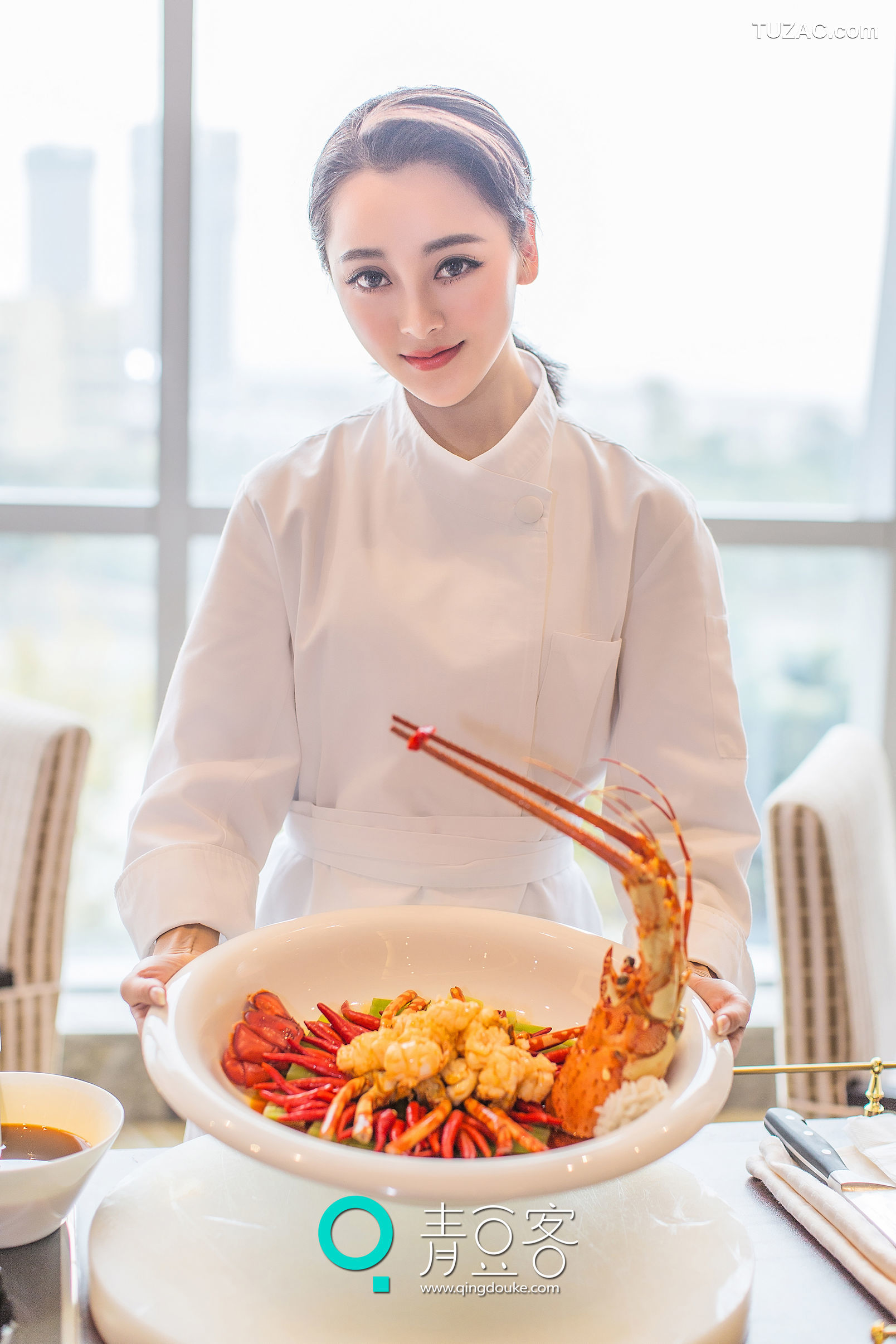 Qingdouke青豆客-梁晶莹-2015.01.05