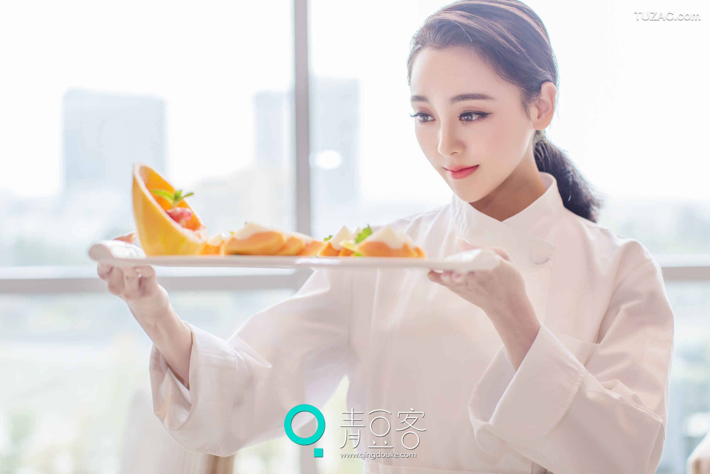 Qingdouke青豆客-梁晶莹-2015.01.05