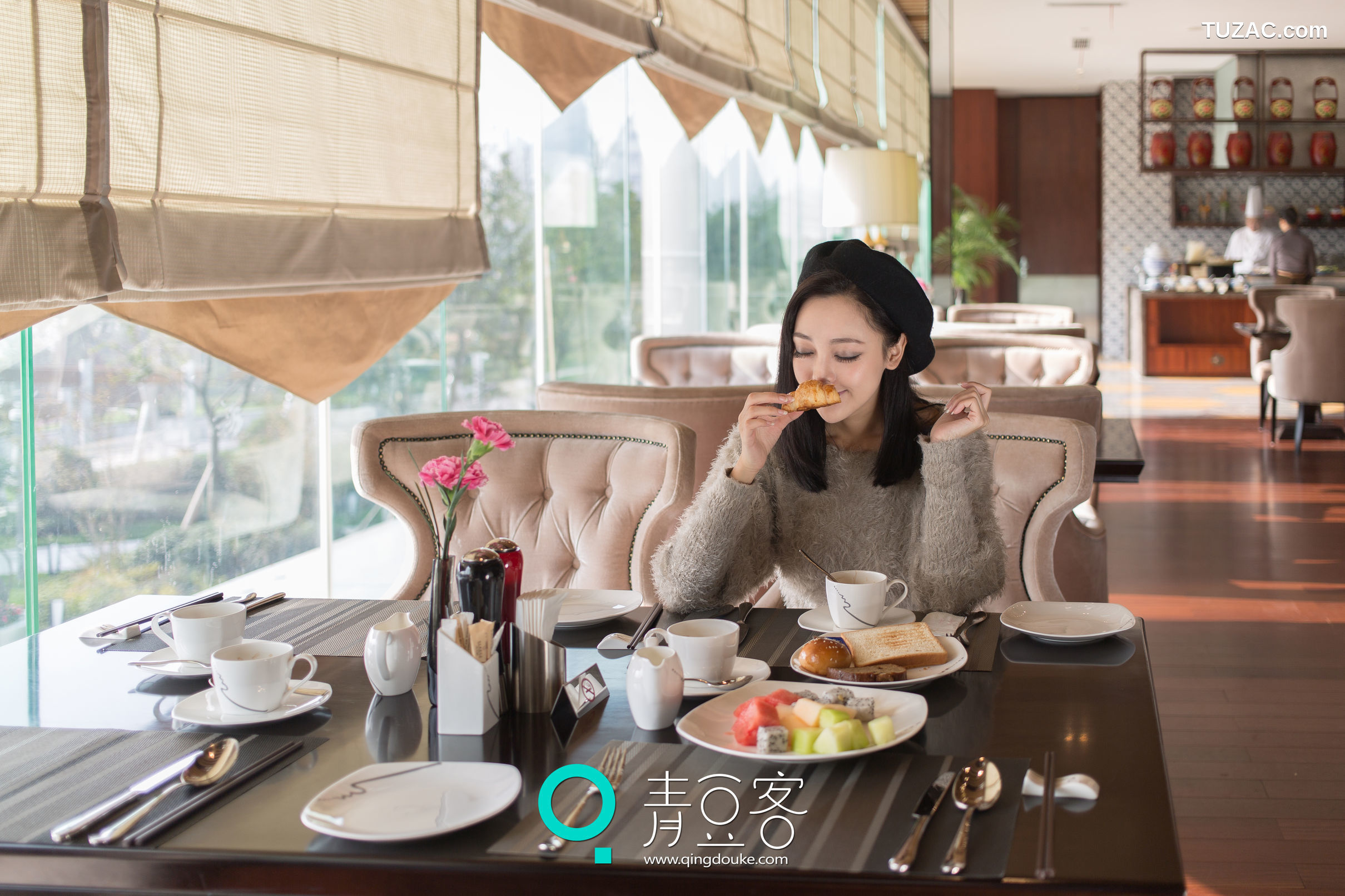 Qingdouke青豆客-梁晶莹-2015.01.05