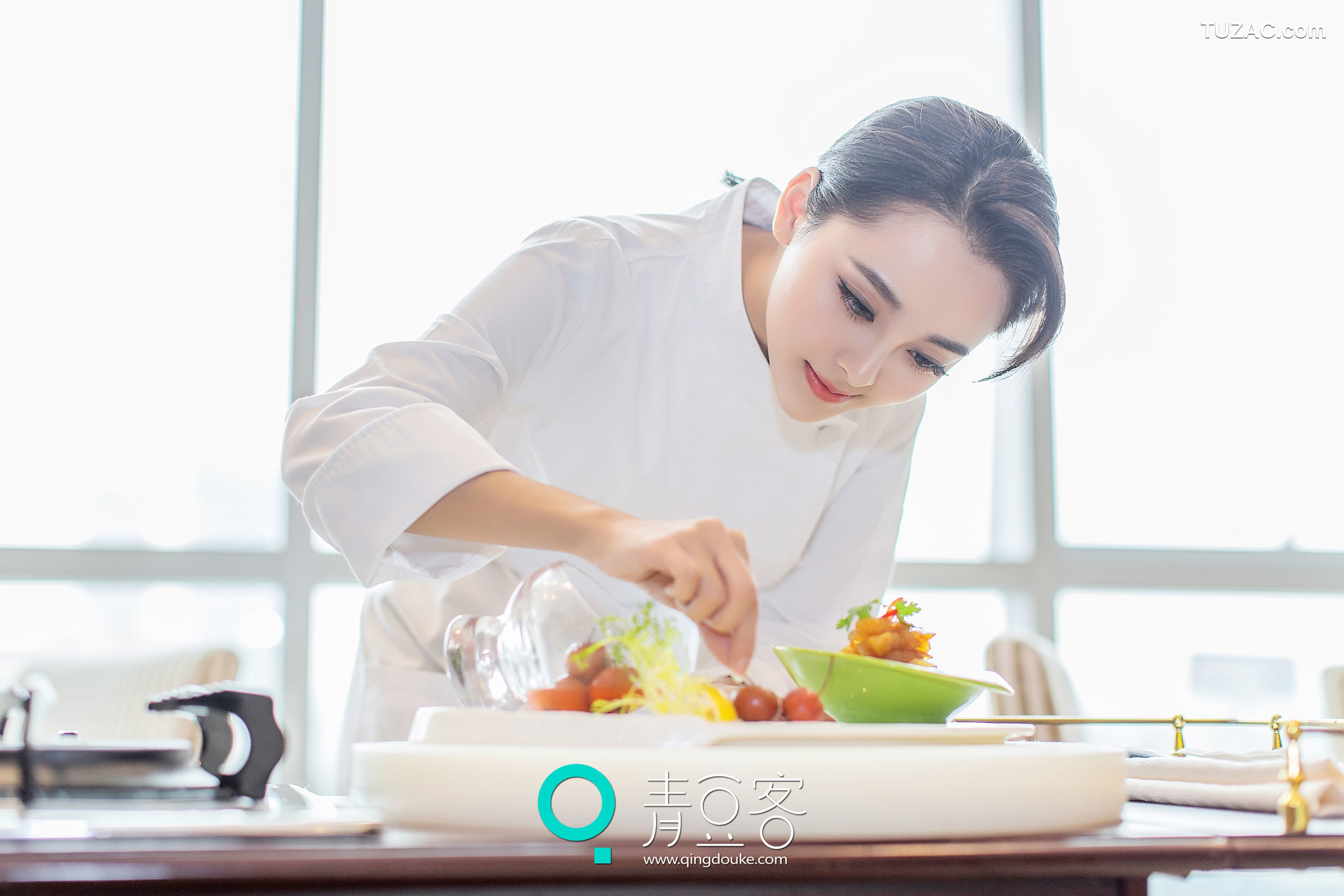 Qingdouke青豆客-梁晶莹-2015.01.05